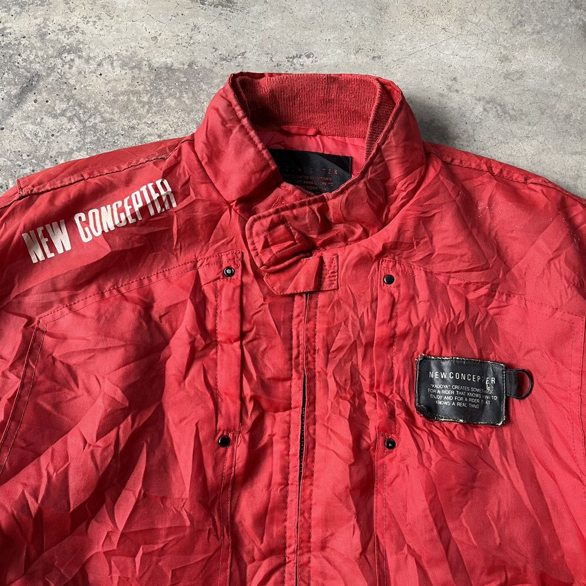 Kadoya VINTAGE KADOYA NEW CONCEPTER JACKET AKIRA STYLE Size US M / EU 48-50 / 2 - 11 Thumbnail