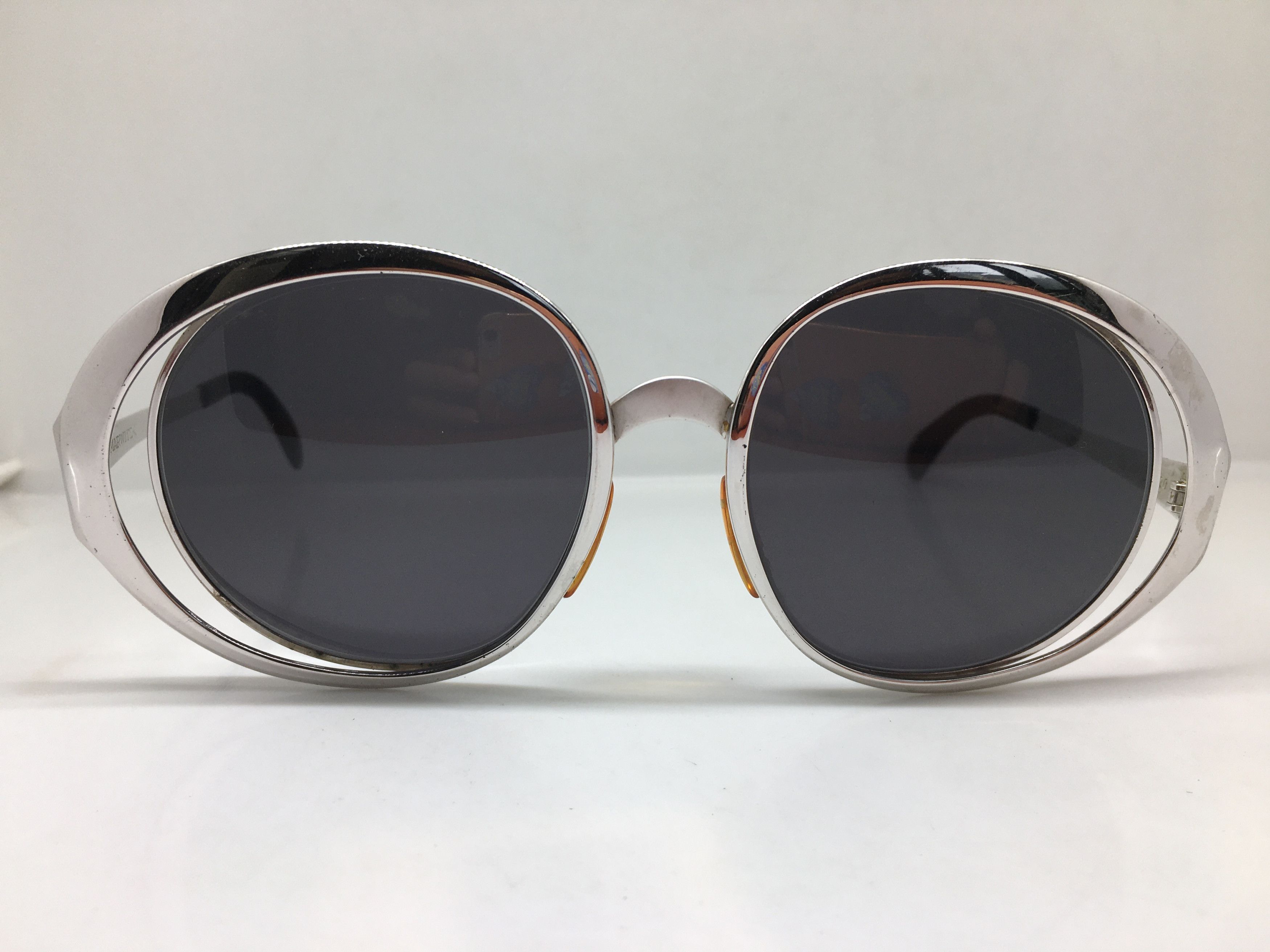 Vintage Vintage Avant Garde MARWITZ Germany Couture SUNGLASSES Size ONE SIZE - 1 Thumbnail