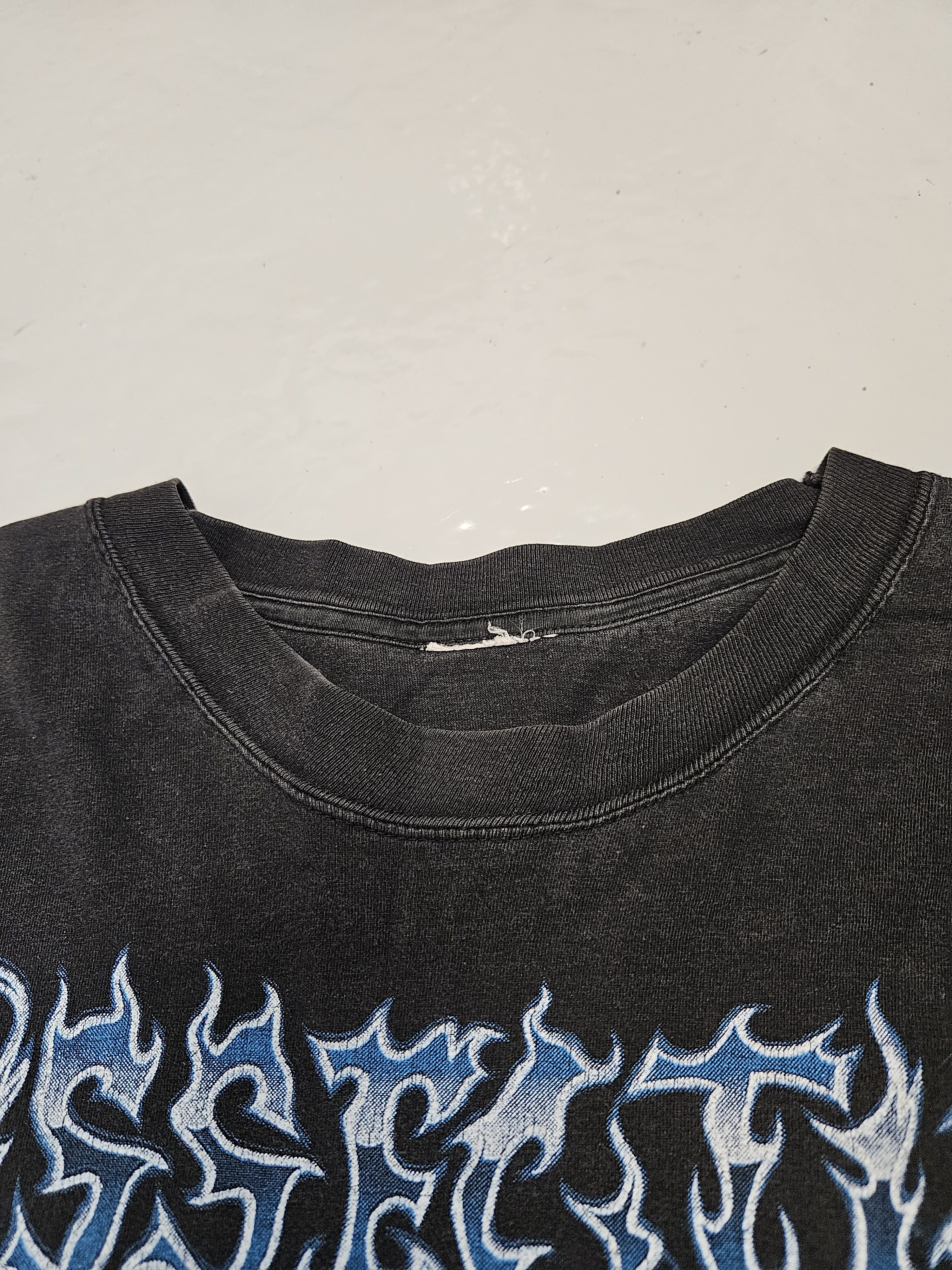 Vintage 1996 Dissection world tour of the light's bane longsleeve Size US L / EU 52-54 / 3 - 18 Thumbnail