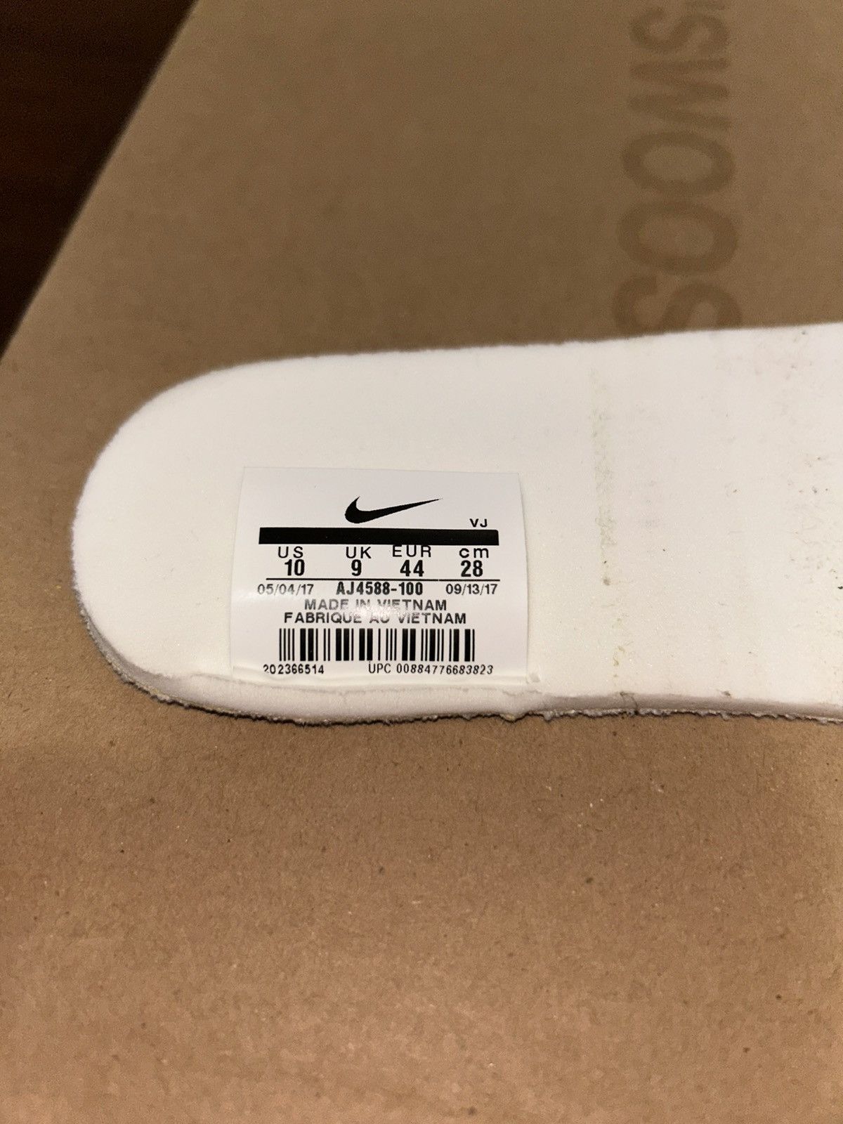 Nike × Off-White Nike Zoomfly x Off-White The Ten Size US 10 / EU 43 - 5 Thumbnail