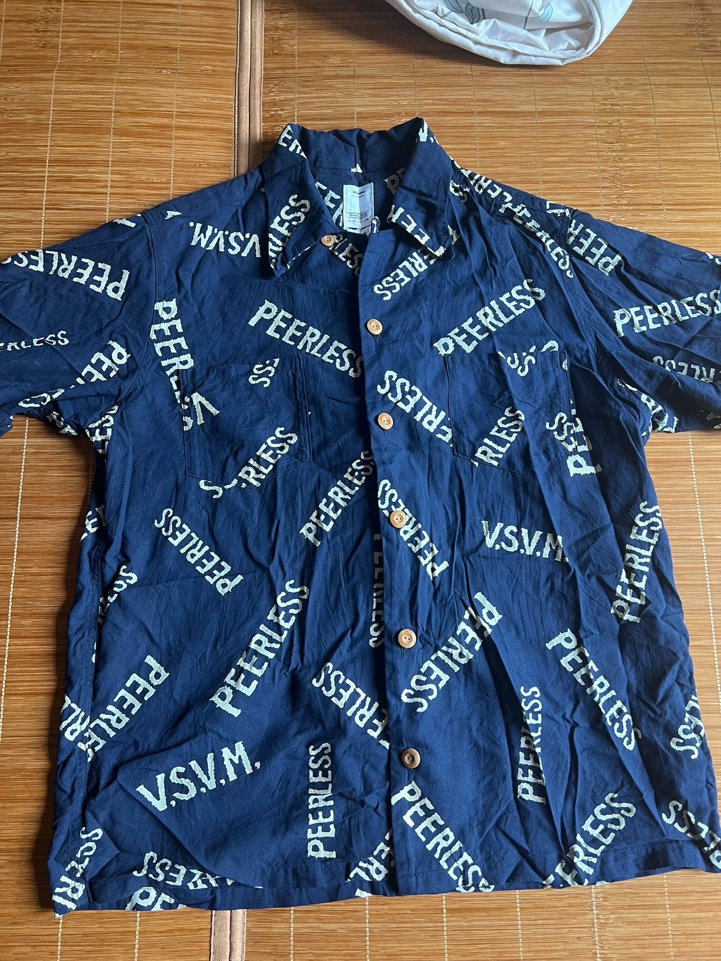 Visvim VISVIM IRVING SHIRT Size US L / EU 52-54 / 3 - 1 Thumbnail