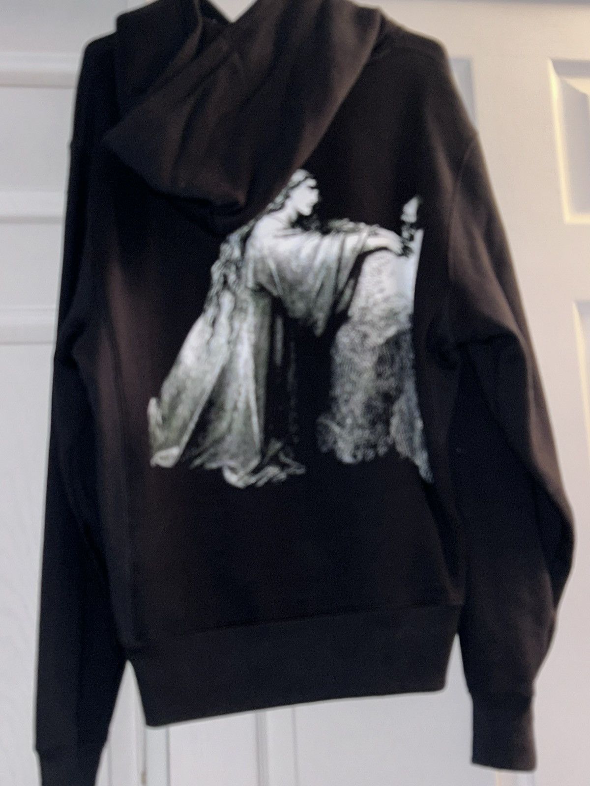 Revenge Lightning Drip Hoodie Size US L / EU 52-54 / 3 - 2 Thumbnail