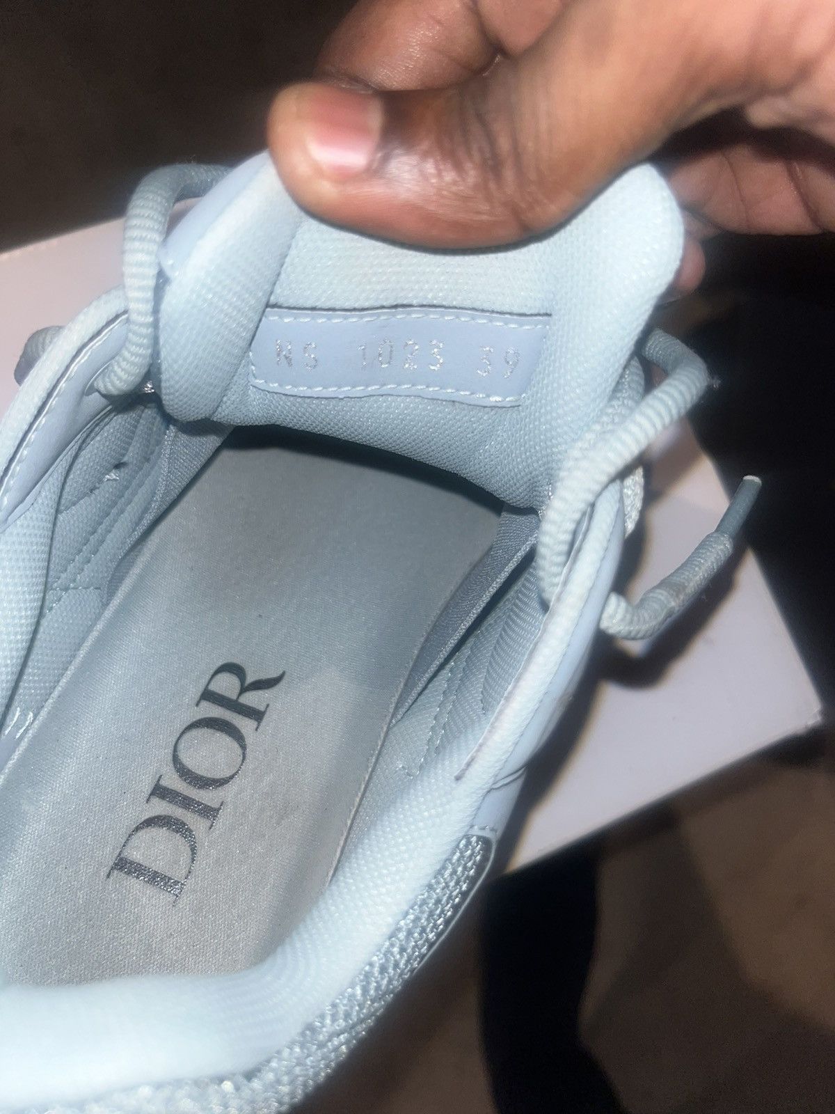 Dior Dior B30 Size US 8 / IT 38 - 10 Thumbnail
