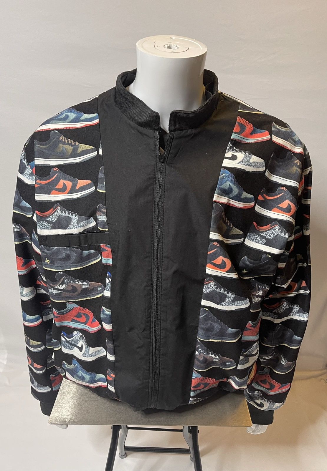 Nike Huf Nike sb jacket sneakers only hemp supreme dunk yeezy huf Size US XL / EU 56 / 4 - 17 Thumbnail