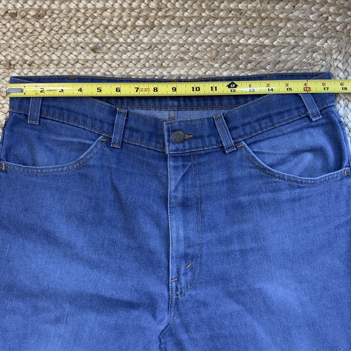 Levi's Vintage Clothing Levis 517 orange tab 1985 38/32 Size US 38 / EU 54 - 9 Thumbnail