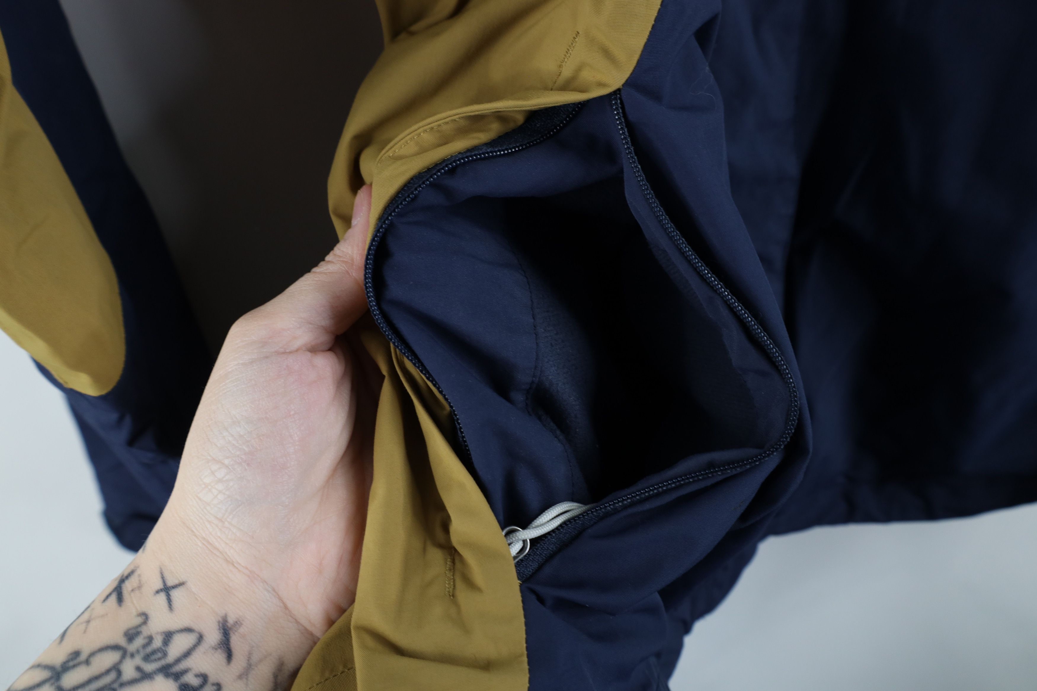 The North Face × Vintage The North Face Waterproof Boundary Triclimate Hooded Jacket Size M / US 6-8 / IT 42-44 - 8 Thumbnail