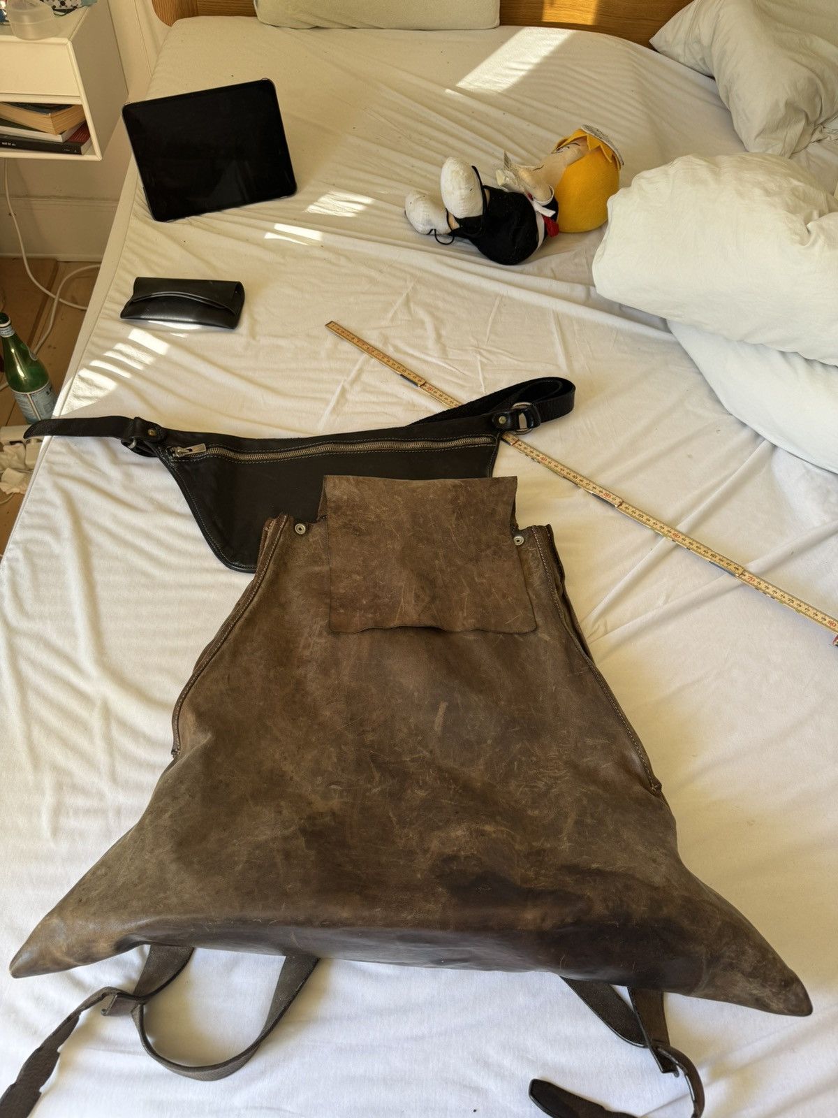 Guidi Guidi leather bag Size ONE SIZE - 1 Thumbnail