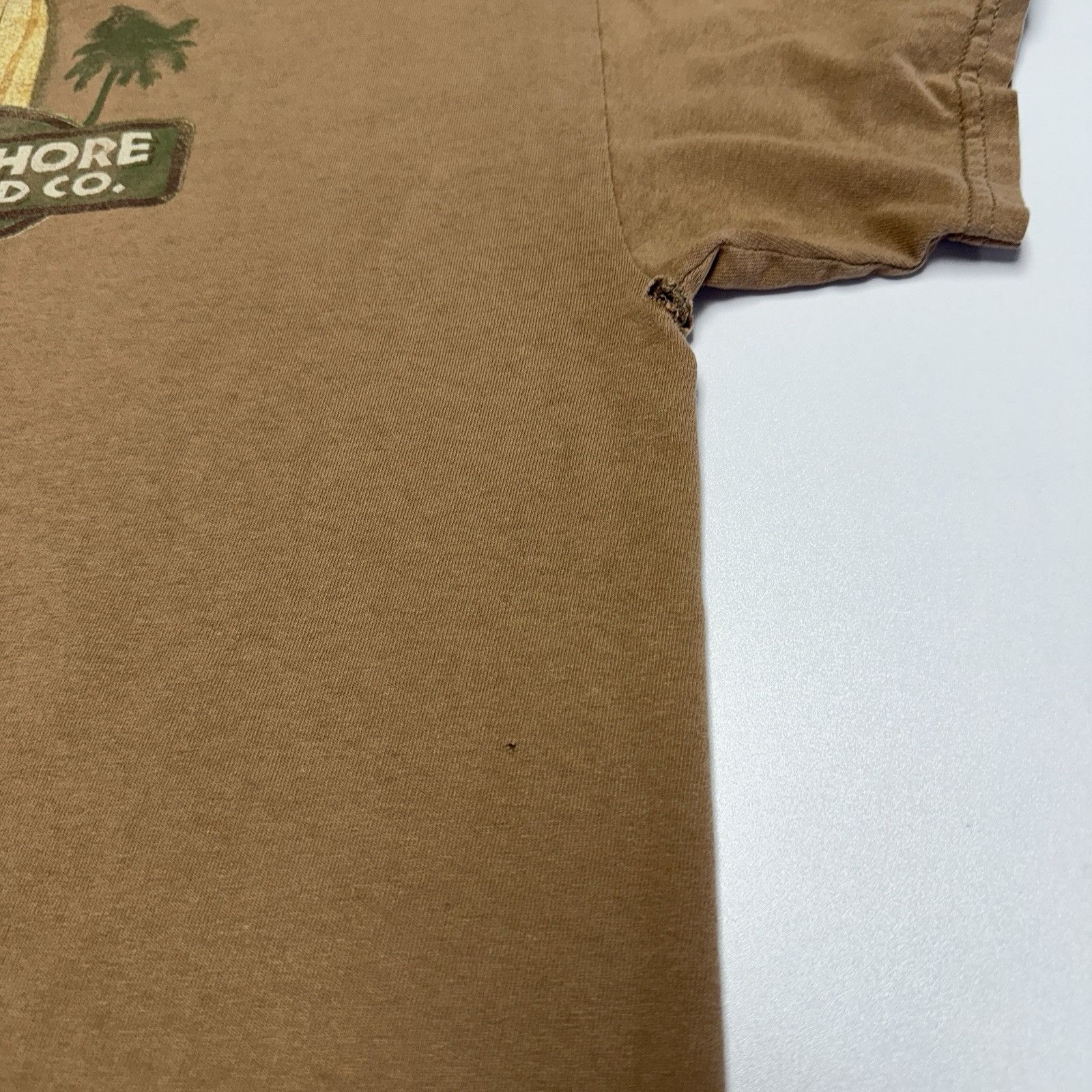 Vintage Vintage North Shore Longboard Co T Shirt Mens Large 21x27 Size US L / EU 52-54 / 3 - 9 Thumbnail