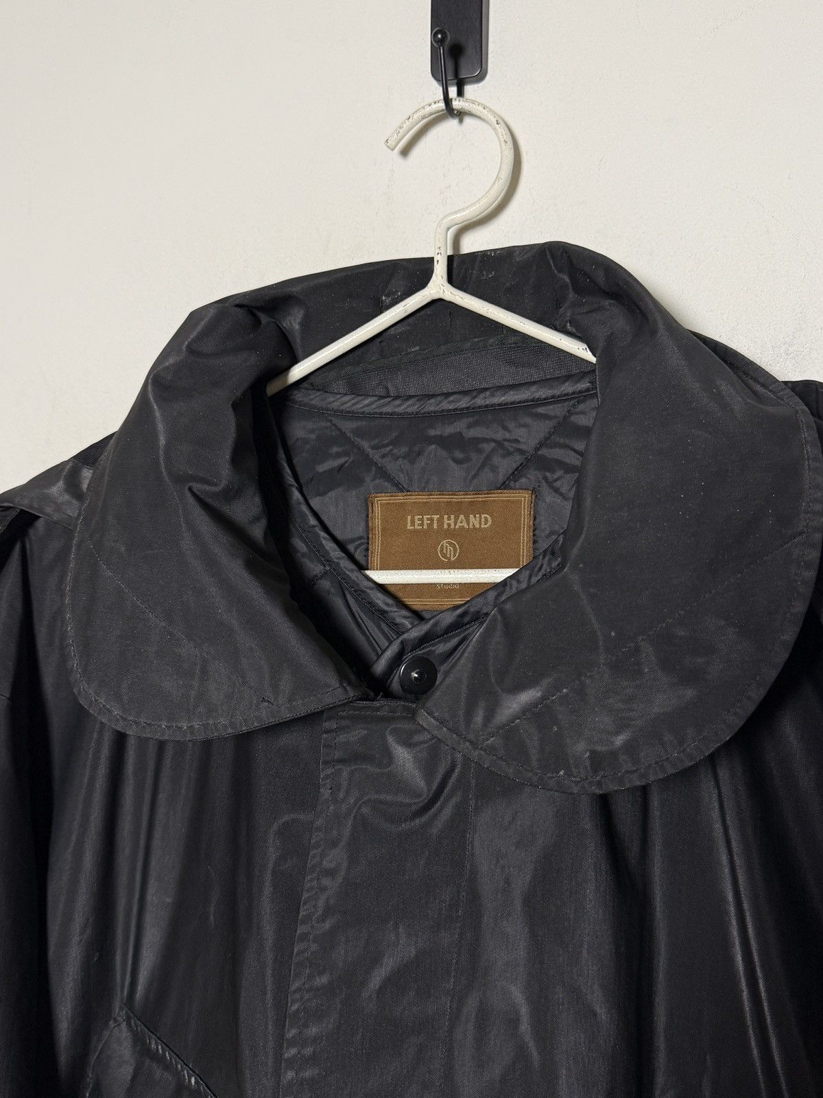 Stone Island left hand anti nuclear radiation 3in1 shimmer jacket Size US L / EU 52-54 / 3 - 12 Thumbnail