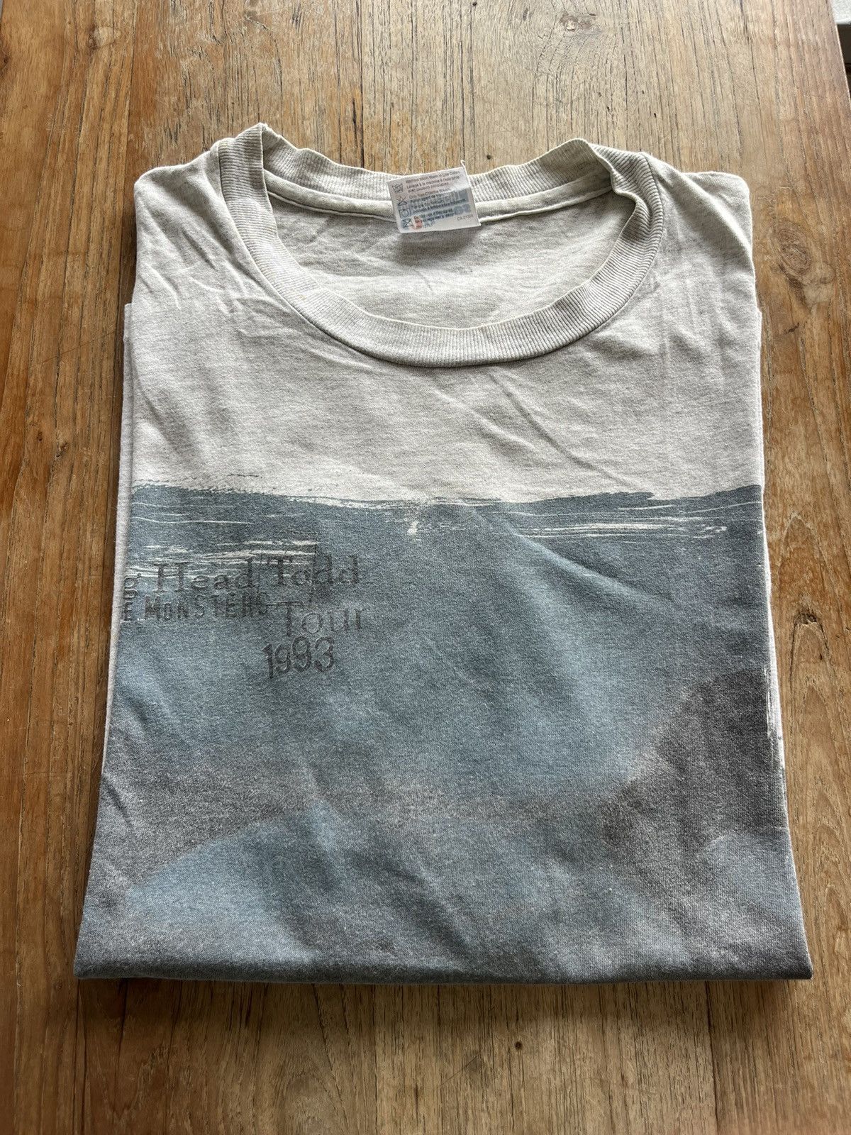 Vintage Big Head Todd and The Monsters Tour 1993’s Tshirt