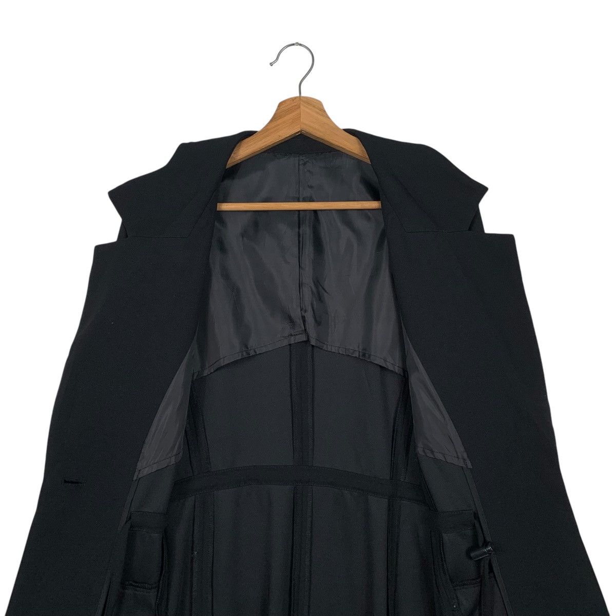 Japanese Brand Minako Mokomori Coat Size XL / US 12-14 / IT 48-50 - 11 Thumbnail