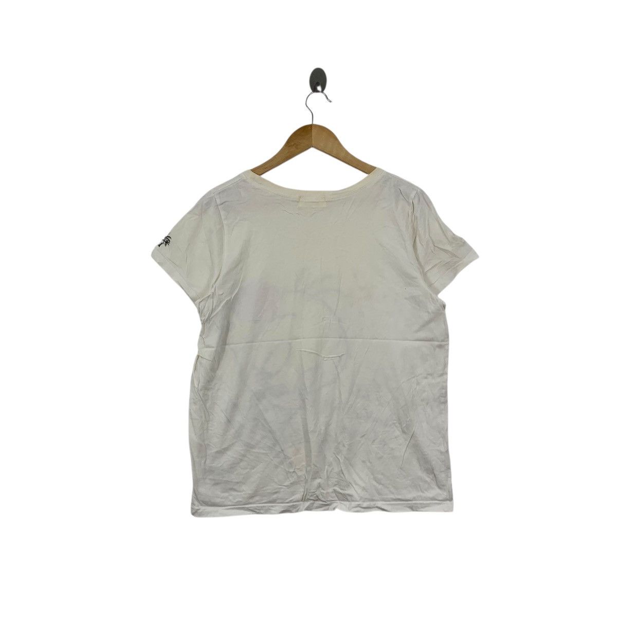 Twenty TWEETY LOONEY TUNED Cartoon Lovely Bird Tee Shirt Top Cute Size M / US 6-8 / IT 42-44 - 6 Thumbnail