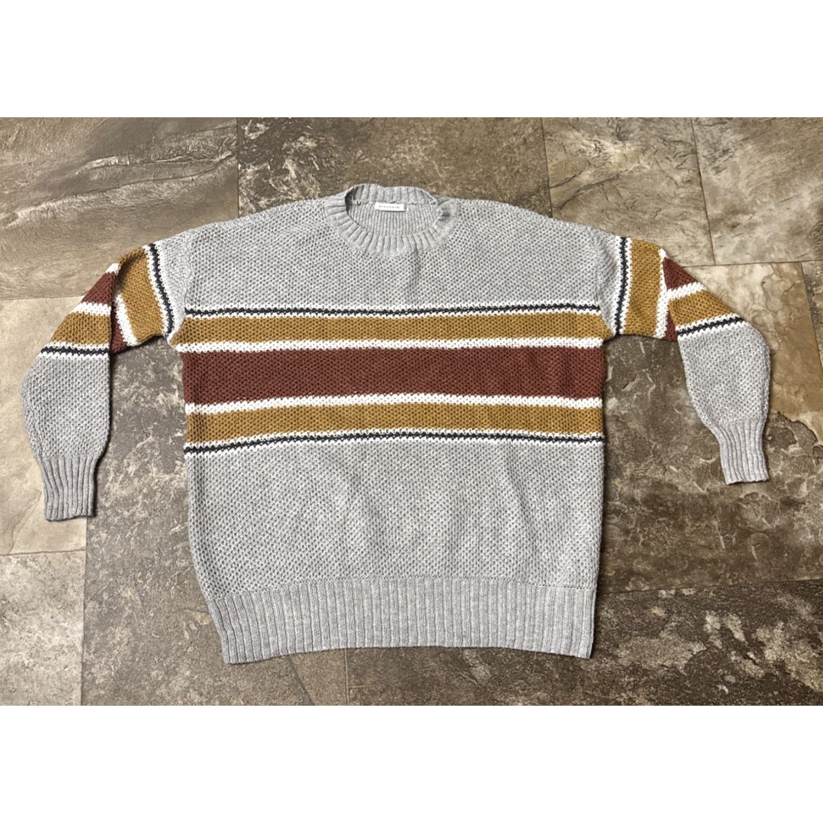 Vintage STACCATO Sweater Dress? Size S / US 4 / IT 40 - 2 Thumbnail
