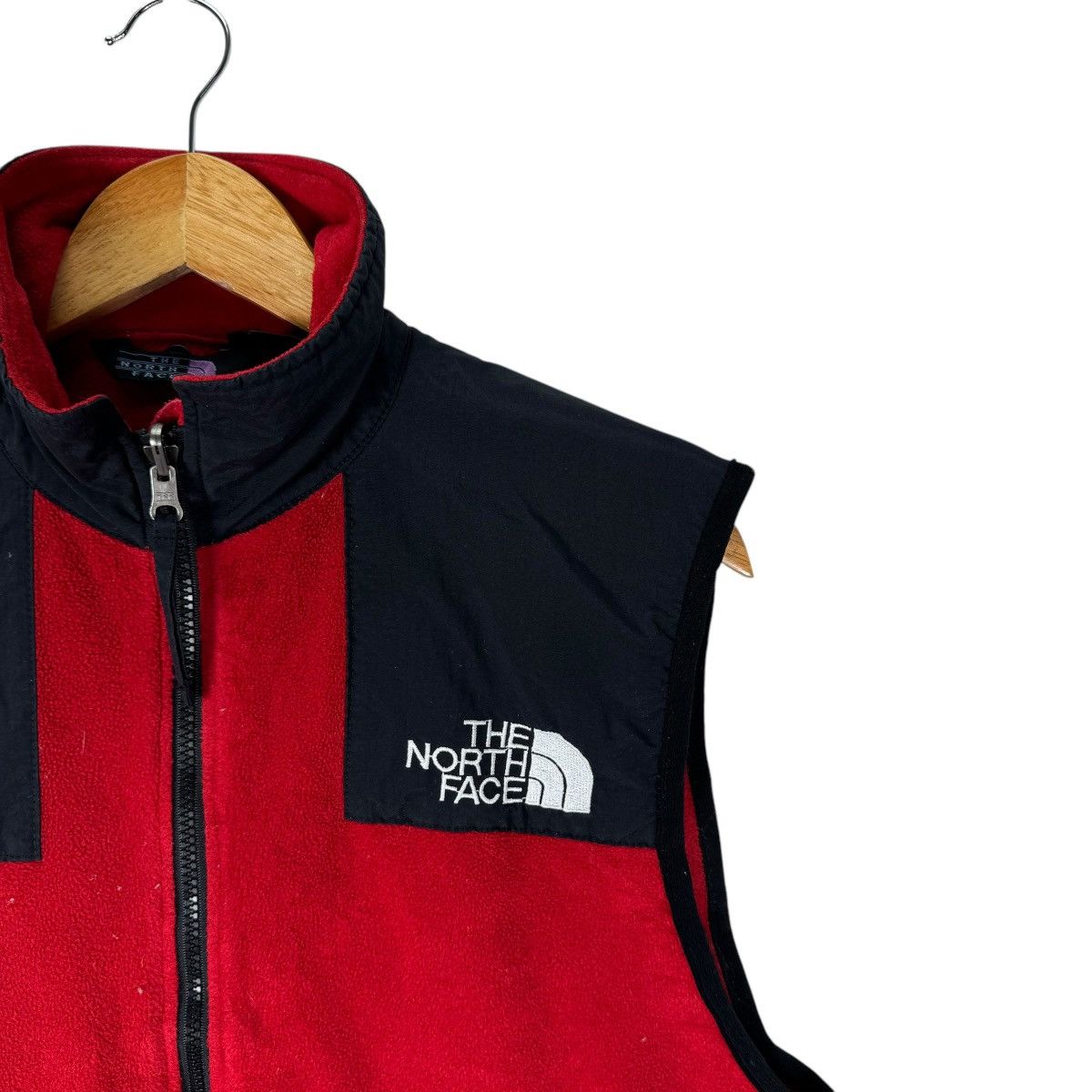 The North Face ⚡️THE NORTH FACE FLEECE SLEEVELESS VEST Size US S / EU 44-46 / 1 - 4 Thumbnail