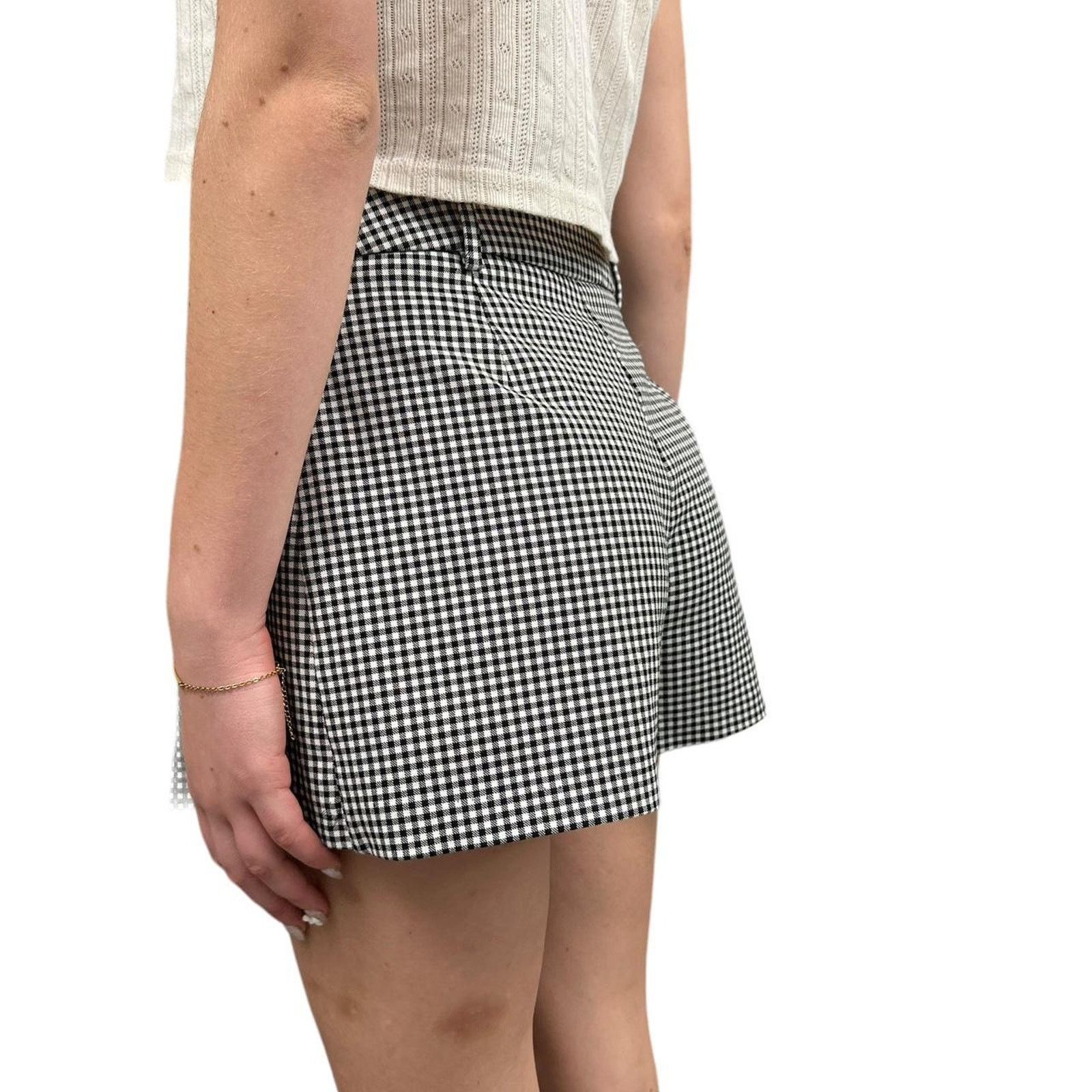 Zara skirt shorts 26x13 Size 26" / US 2 / IT 38 - 5 Thumbnail
