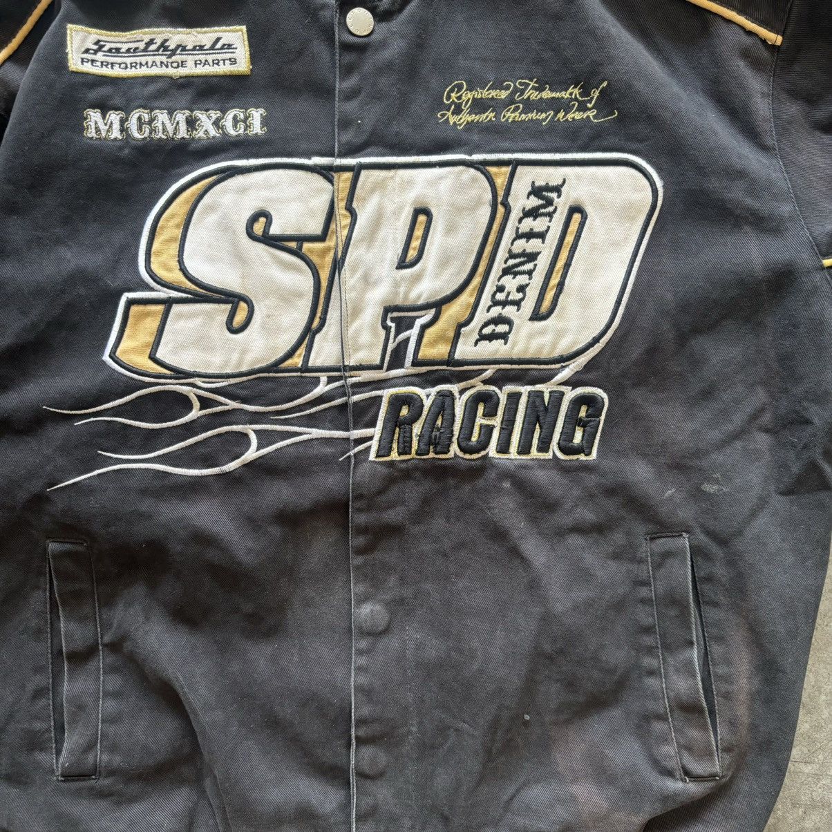 NASCAR × Southpole × Vintage Vintage Southpole Nascar Jacket Size US L / EU 52-54 / 3 - 3 Thumbnail