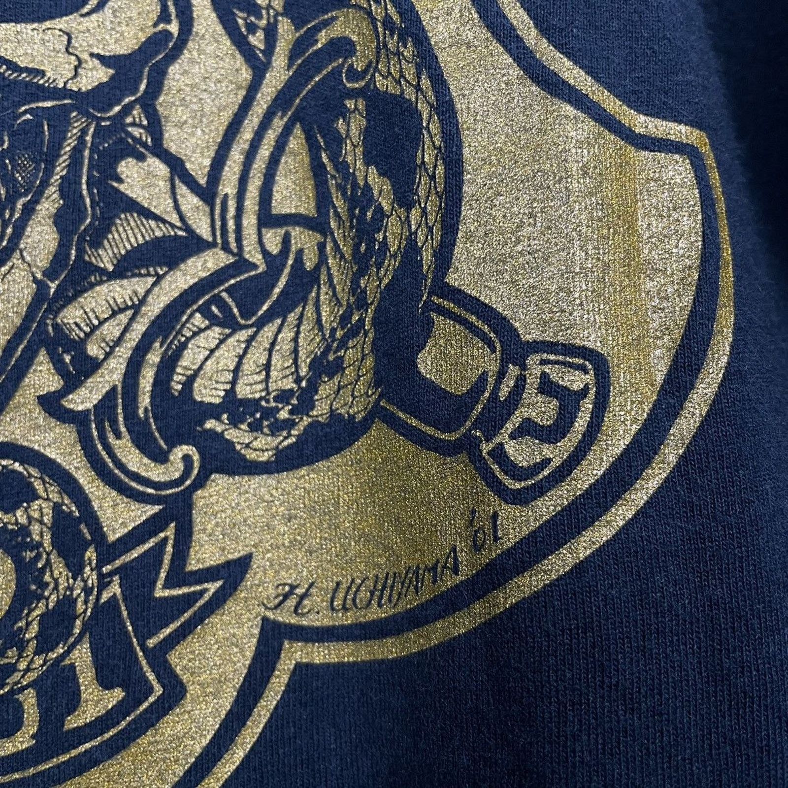 Japanese Brand × Vintage 🇯🇵2001 MAGICAL DESIGN 71/160 Sigil T Size US M / EU 48-50 / 2 - 6 Thumbnail