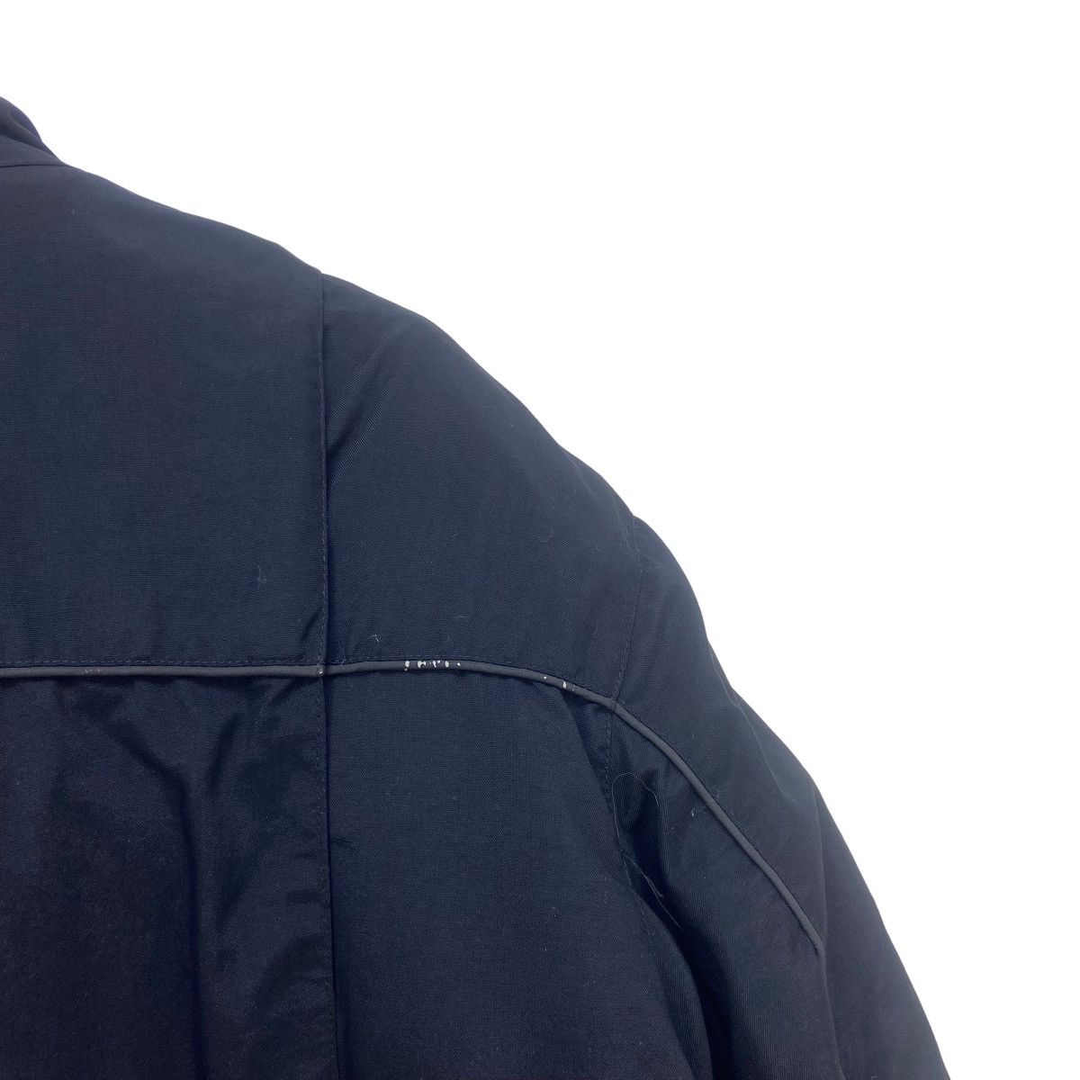 Other STP Oil Treatment US Flag Padded Biker Jacket Size US L / EU 52-54 / 3 - 14 Thumbnail
