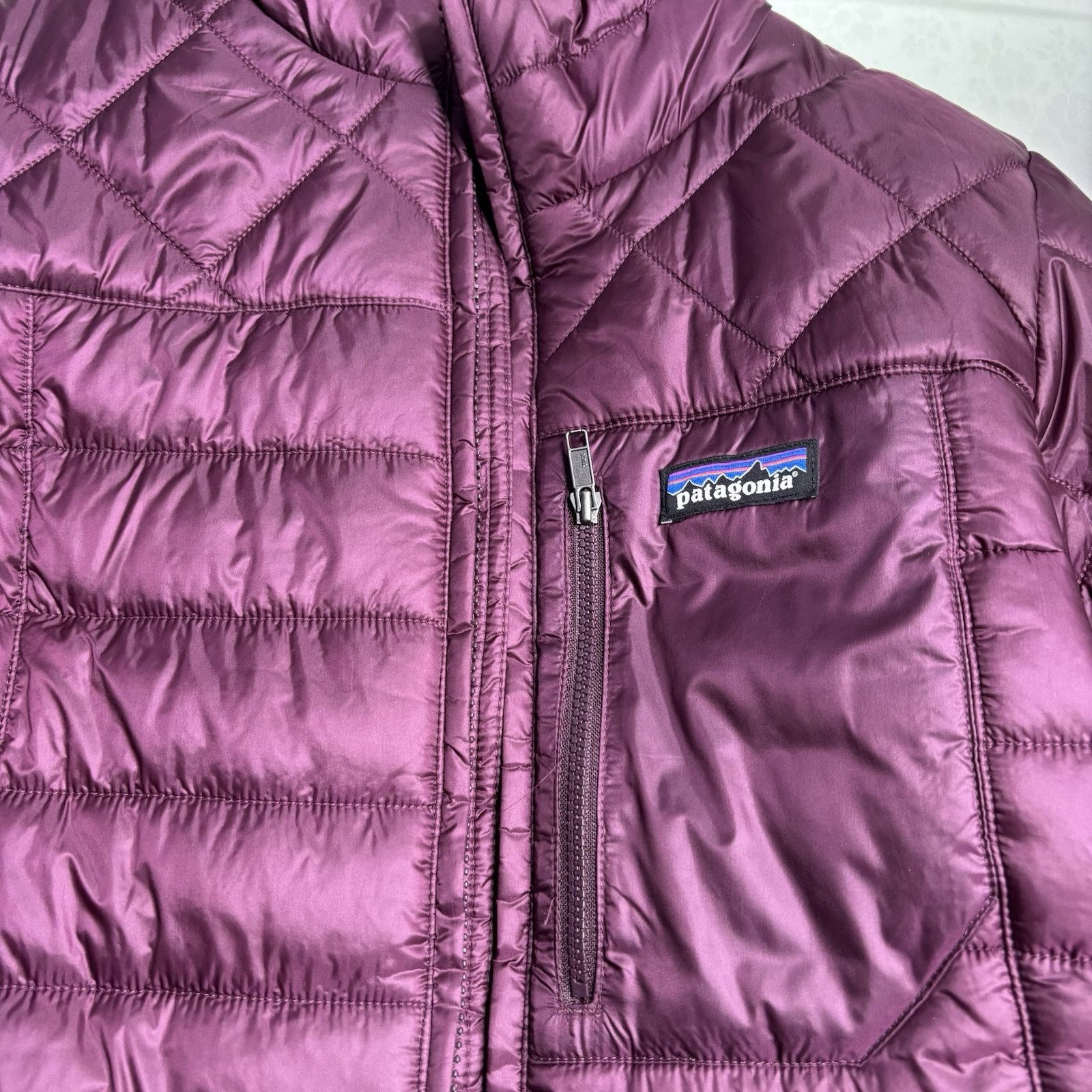 Patagonia Patagonia Radalie Jacket Quilted Insulated Full Zip Puffer Size S / US 4 / IT 40 - 7 Thumbnail