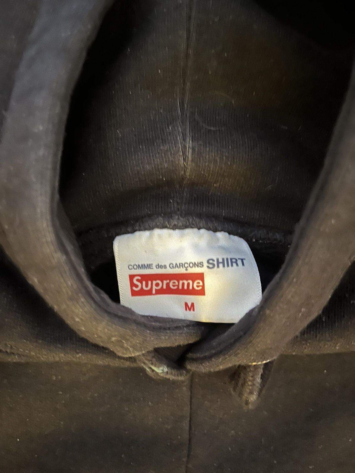 Comme des Garcons SHIRT × Supreme Supreme X Comme des Garçons SHIRT Size US M / EU 48-50 / 2 - 4 Thumbnail