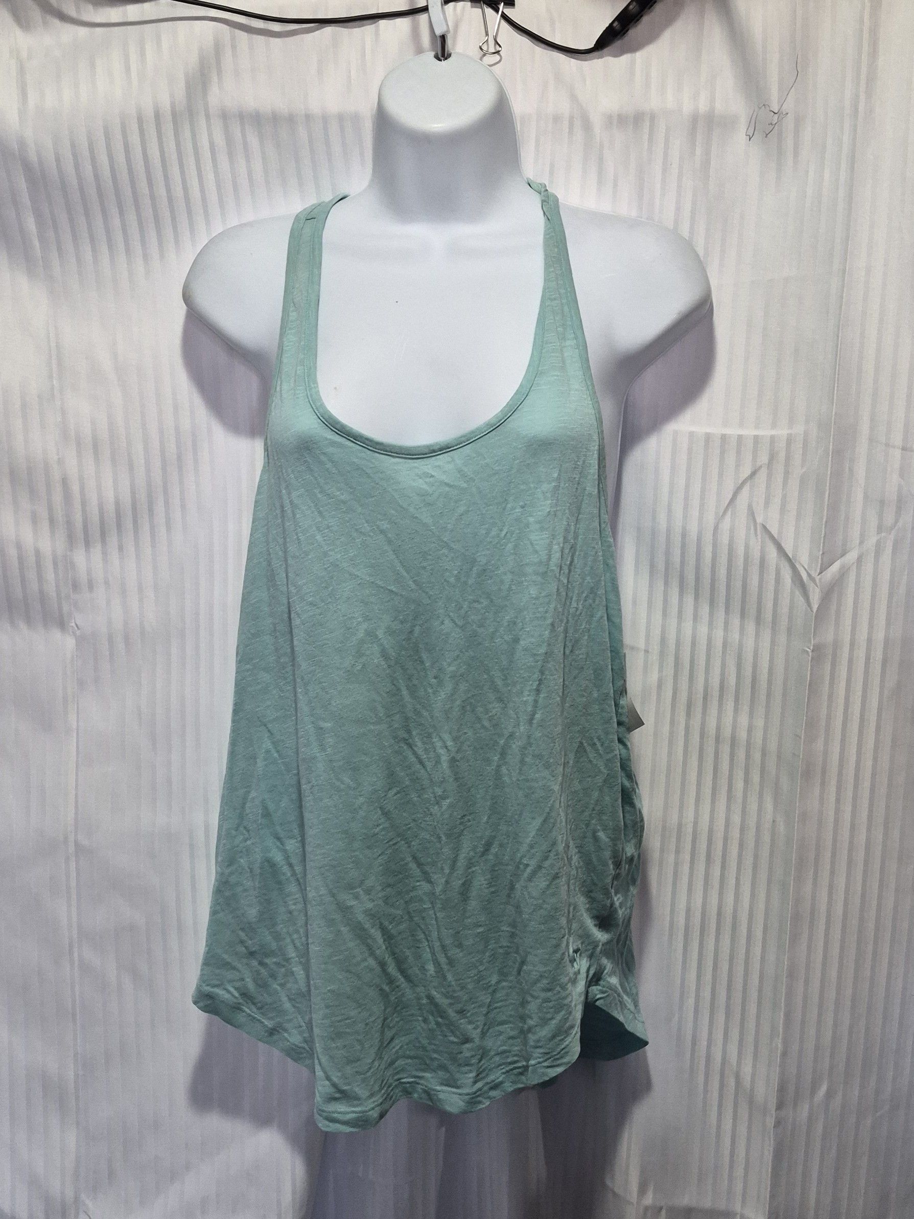 Pink PINK Victoria's Secret Medium Mint Racerback Tank Size M / US 6-8 / IT 42-44 - 2 Thumbnail