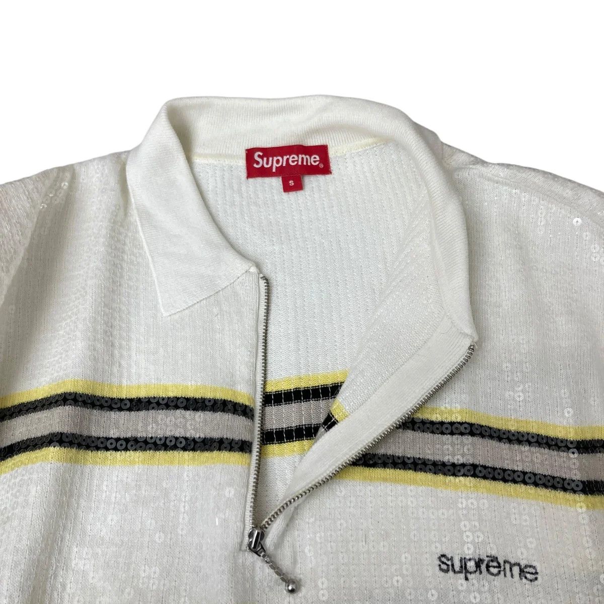 Supreme supreme polo shirt Size US S / EU 44-46 / 1 - 4 Thumbnail
