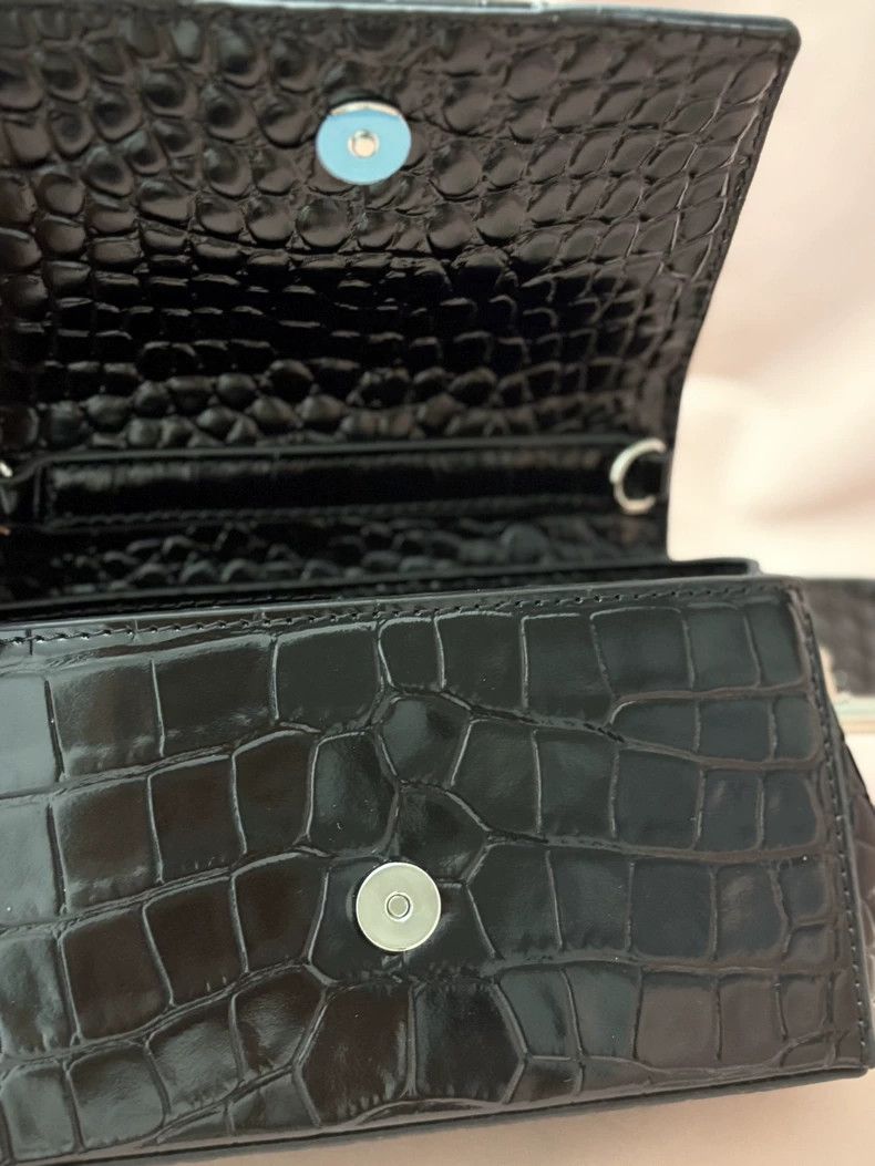 Vivienne Westwood Vivienne Westwood size os Alligator skin Hazel small handba Size ONE SIZE - 7 Thumbnail