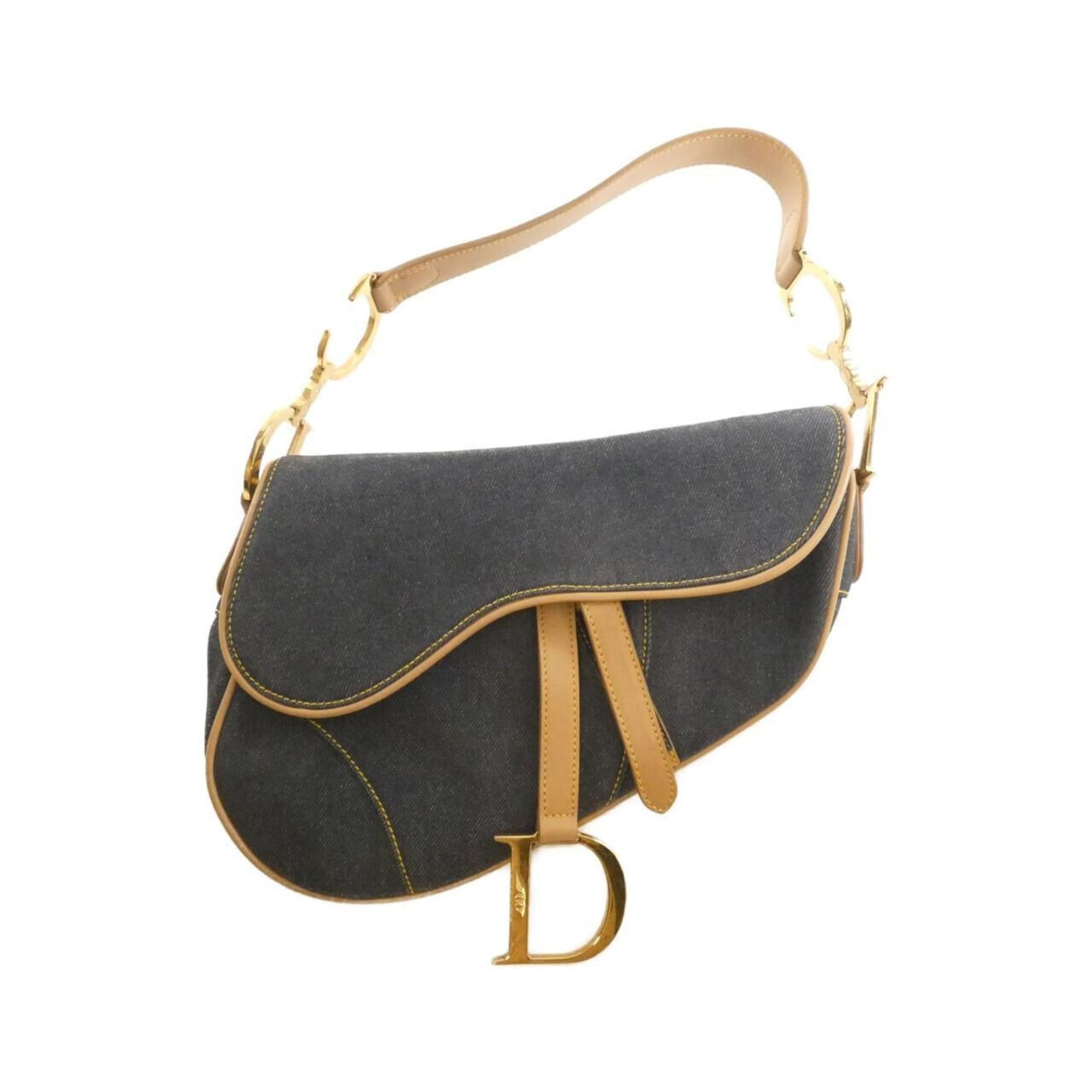 Dior Christian Dior Saddle SJE44001 Shoulder Bag Size ONE SIZE - 1 Thumbnail