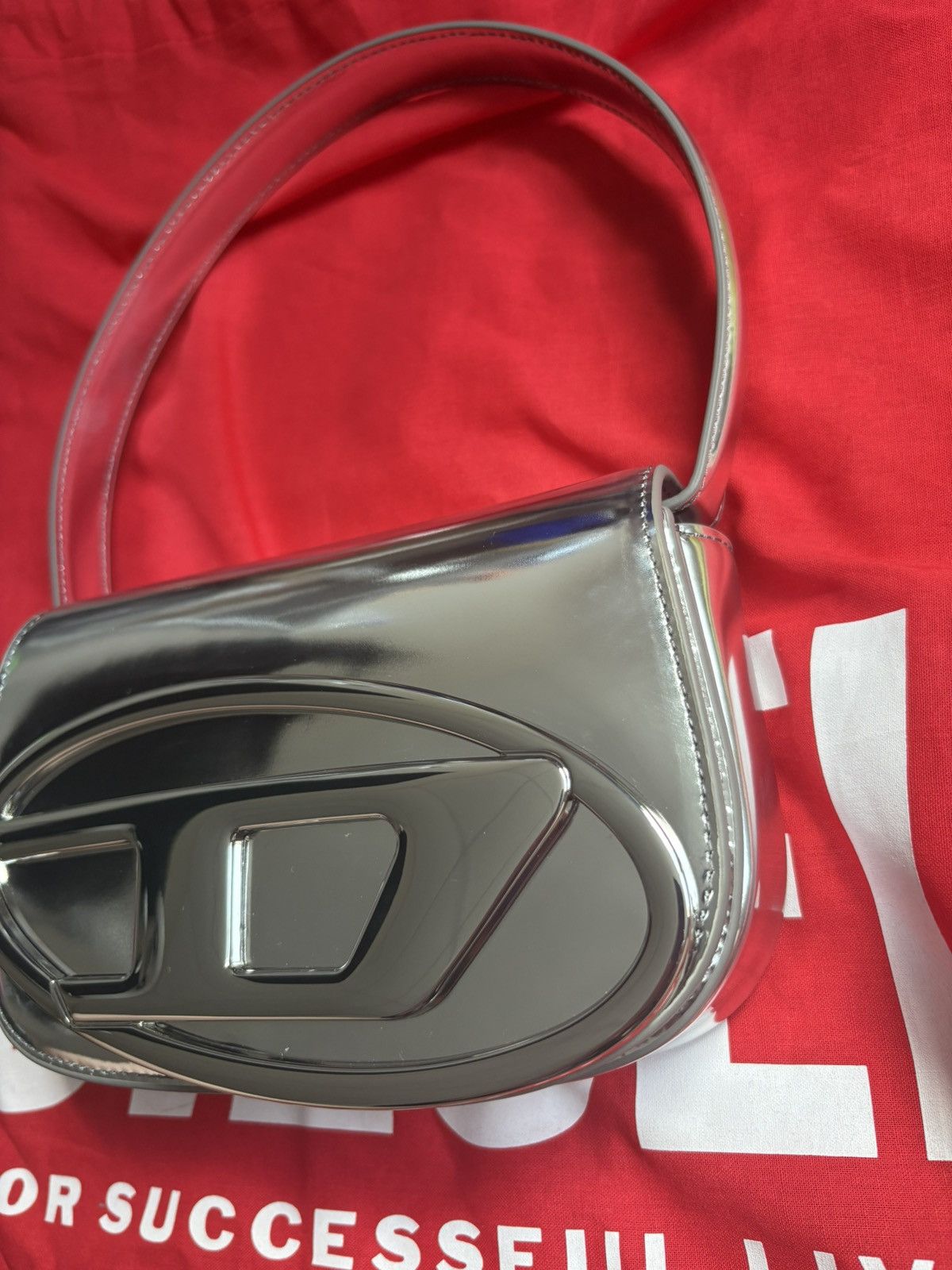 Diesel Diesel 1Dr bag Size ONE SIZE - 1 Thumbnail