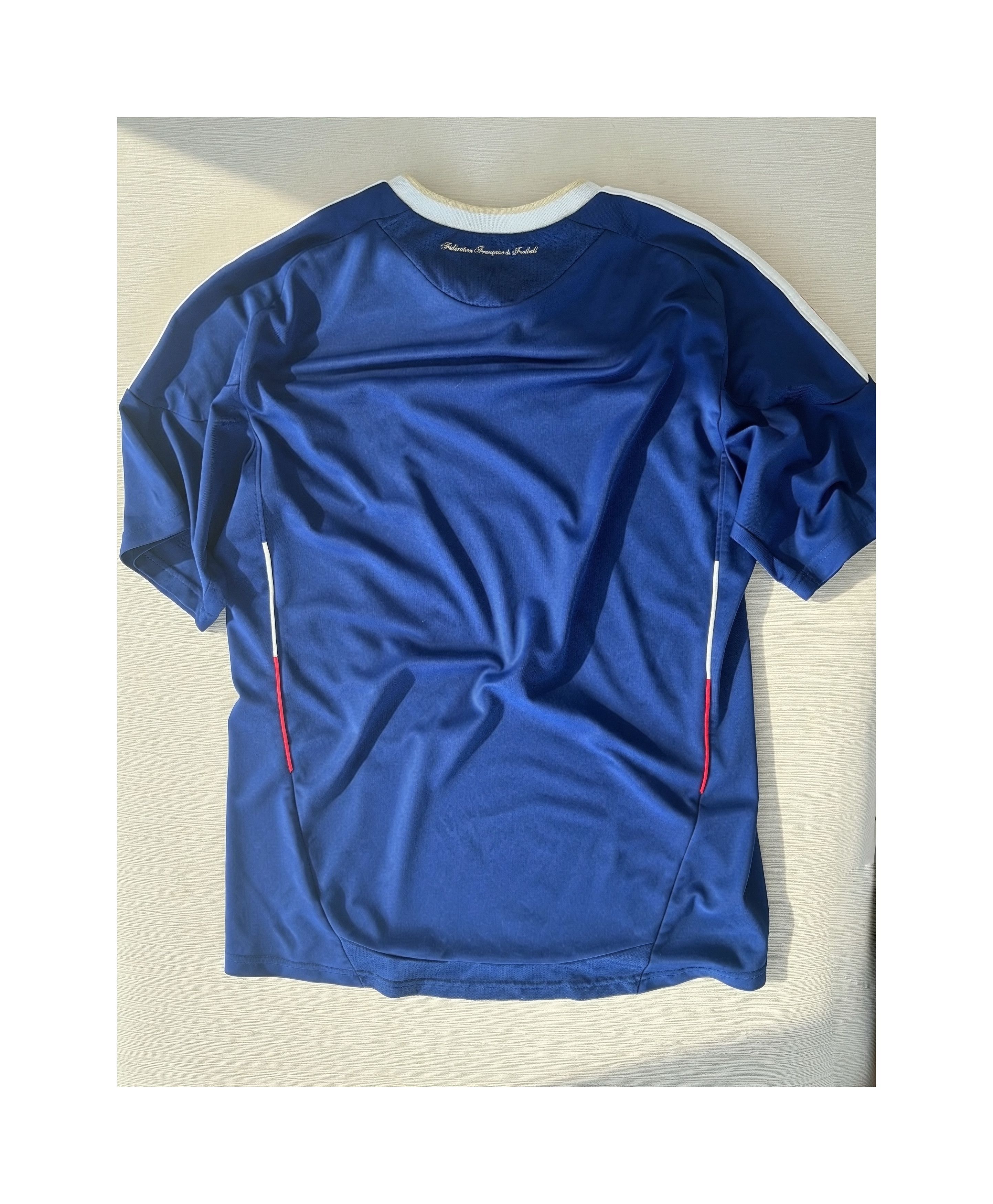 Adidas Adidas France Archive Jersey Size M Size US M / EU 48-50 / 2 - 3 Thumbnail