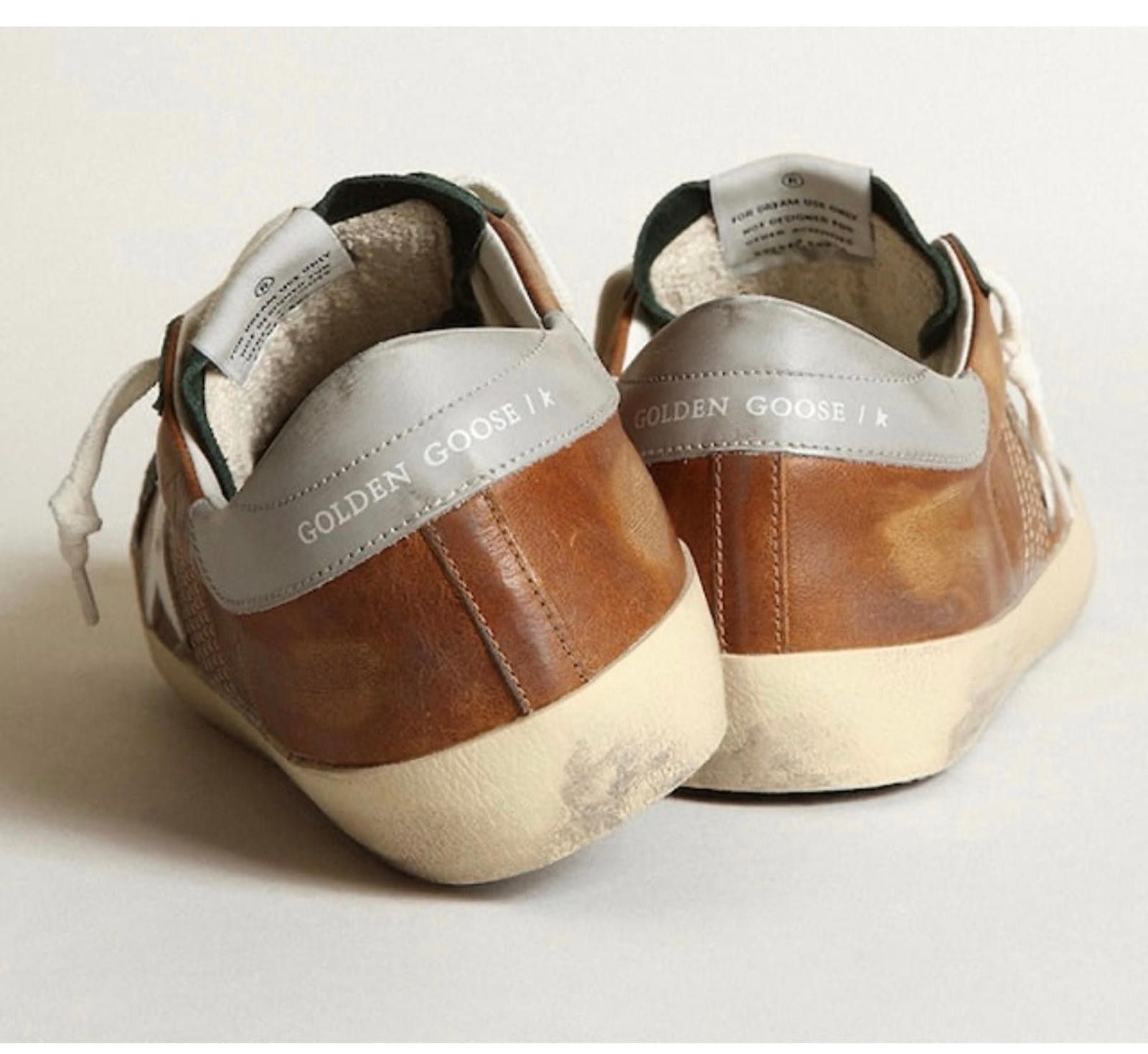 Golden Goose Golden Goose Super Star Sneakers Size US 7 / EU 40 - 3 Thumbnail