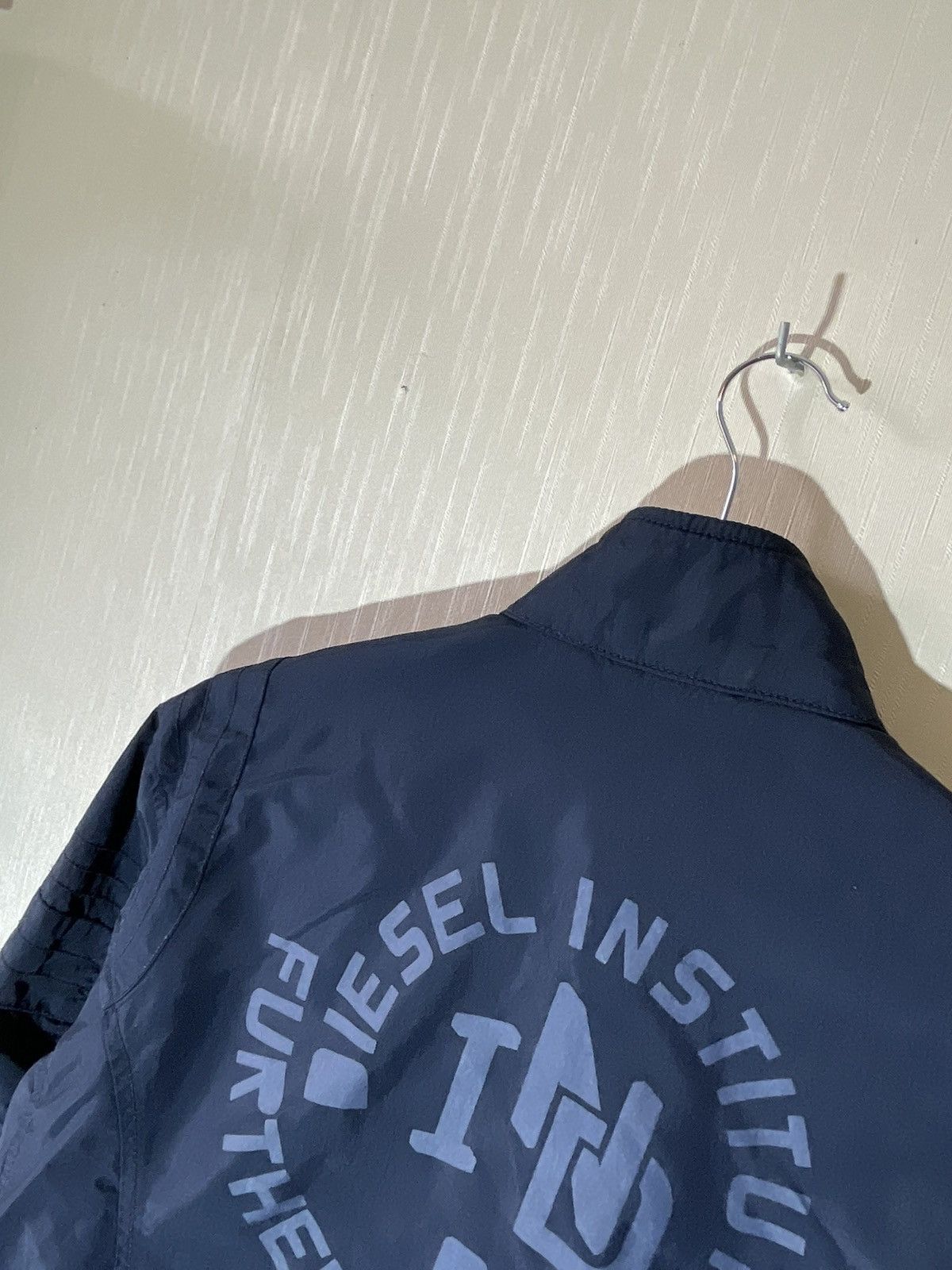 Diesel × Japanese Brand Diesel vintage y2k jacket Size US L / EU 52-54 / 3 - 17 Thumbnail