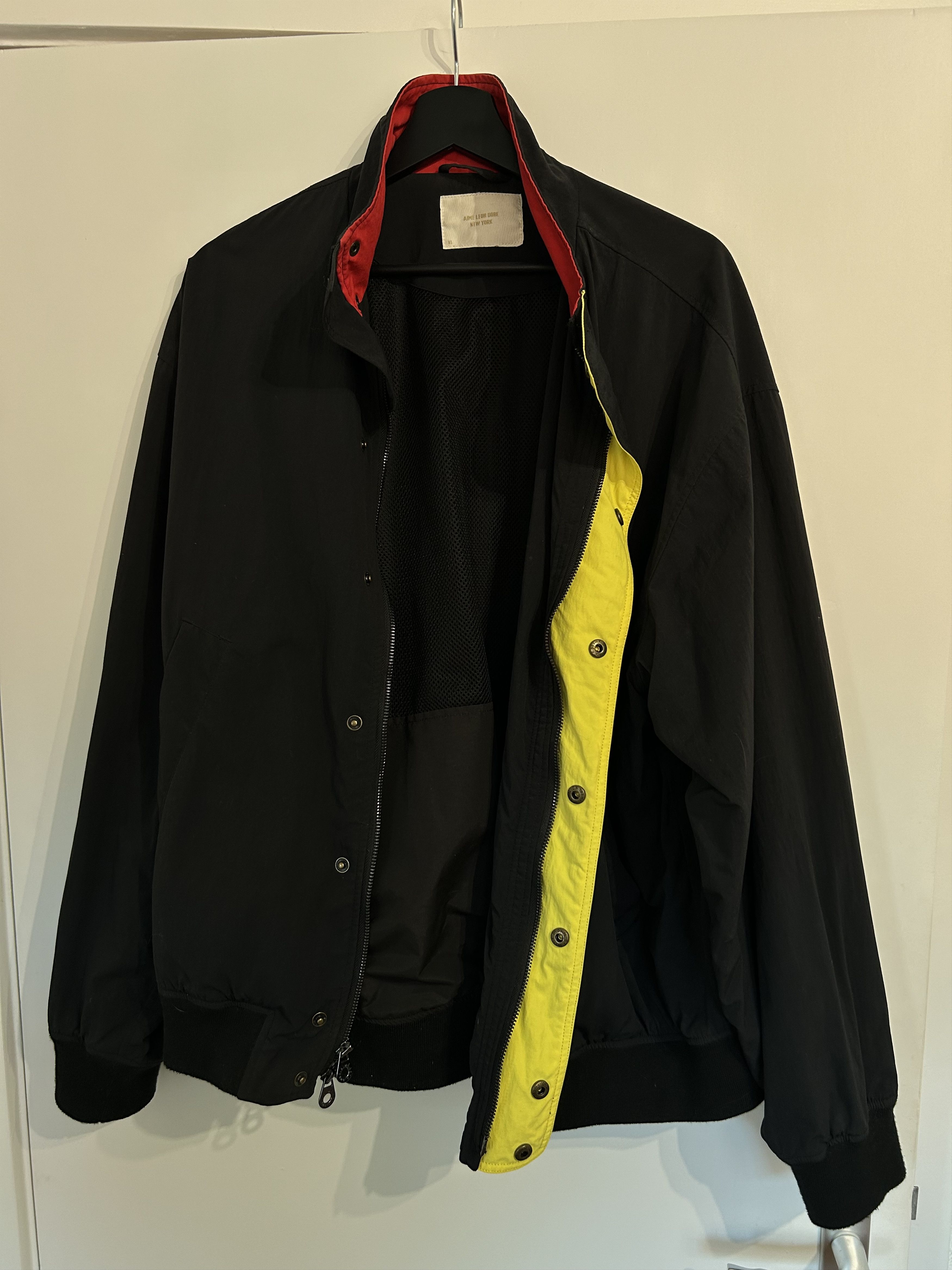 Aime Leon Dore Aime Leon Dore Sailing Jacket SS19 | Grailed