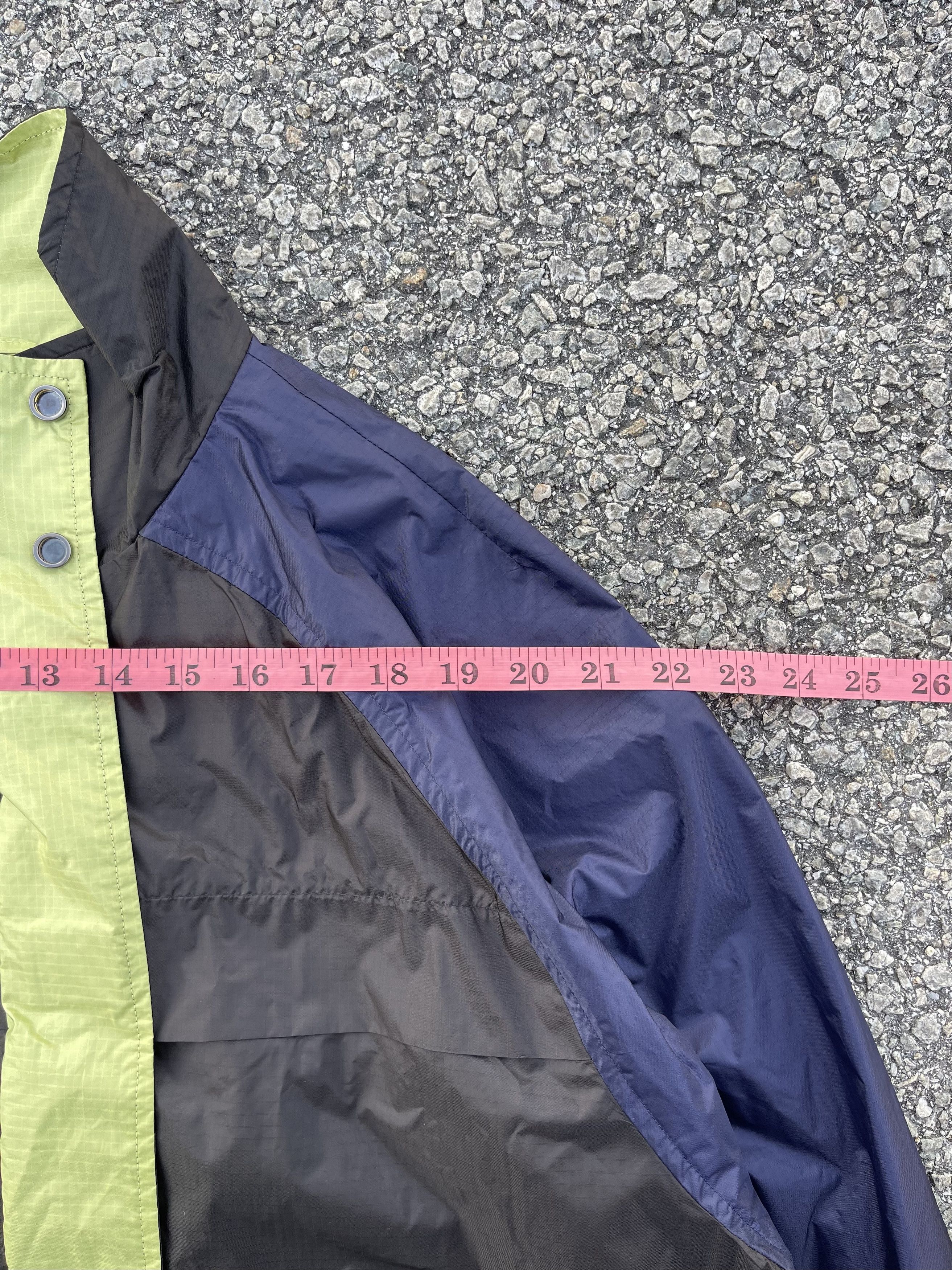 Designer × If Six Was Nine × M+Rc Noir M+Rc Noir Multicolour Windbreaker Outdoor Jacket Size US L / EU 52-54 / 3 - 13 Thumbnail