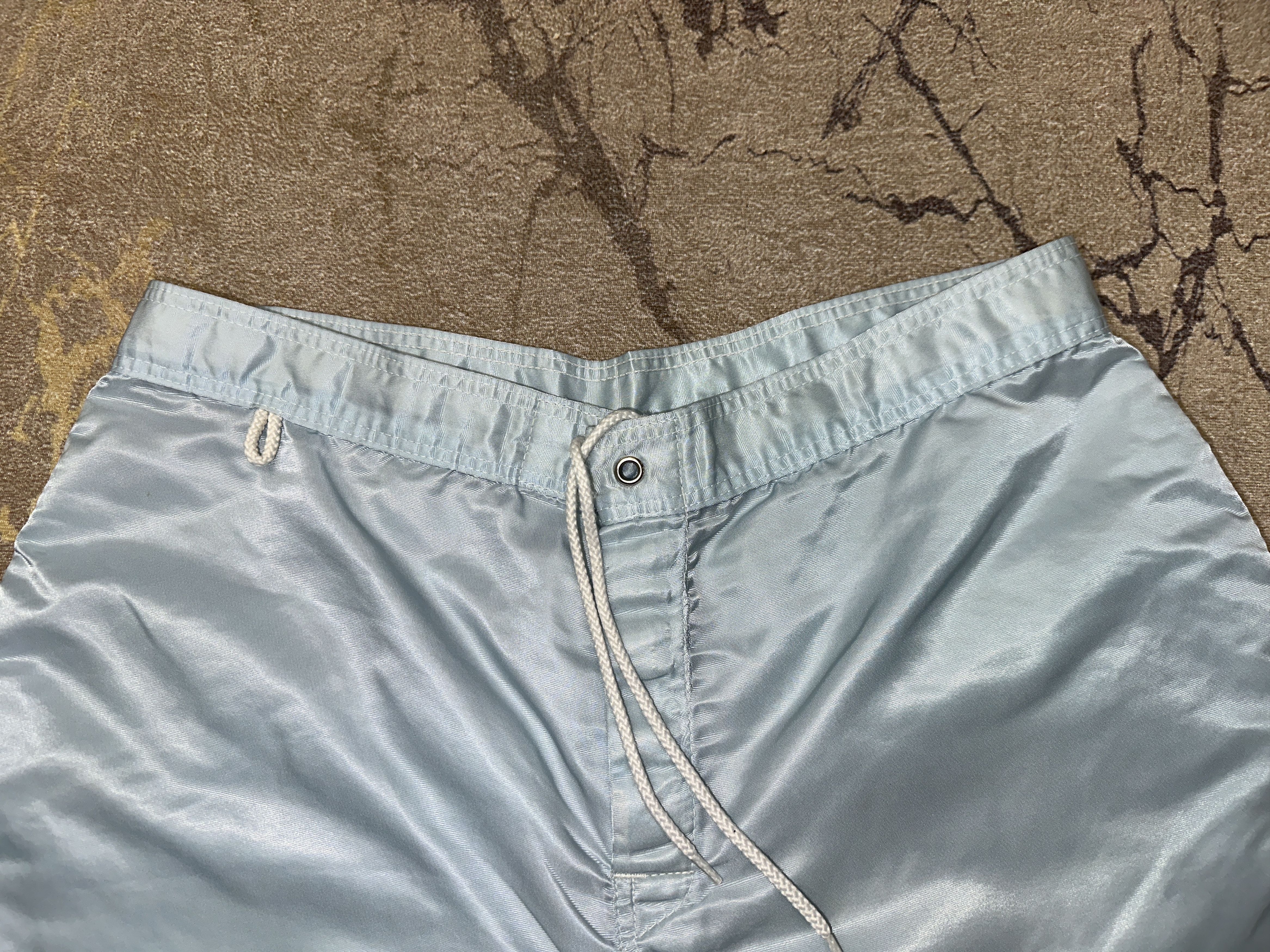 Sundek Sundek 33 Surf Beach Board Shorts Trunks Bath Suit Size 33 S Size US 33 - 8 Thumbnail