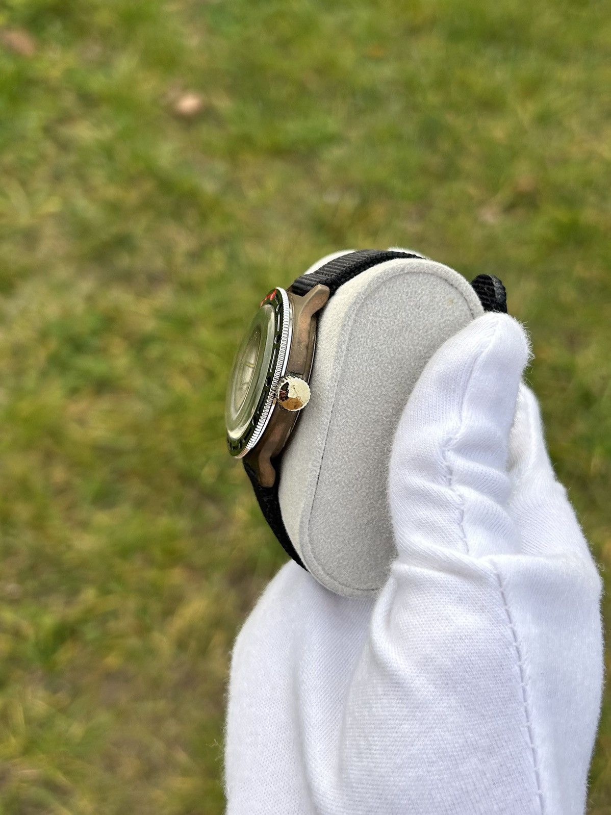 Vintage Vintage Watch Vostok Amphibia Automatic Mechanical 1990s Size ONE SIZE - 16 Thumbnail