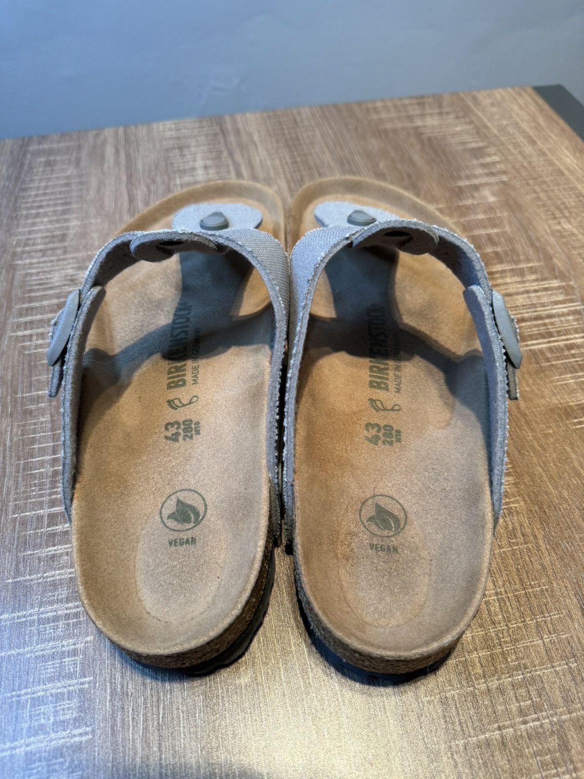 Birkenstock New Birkenstock Medina Vegan Textile Size 43 M10 Tried On Size US 10 / EU 43 - 4 Thumbnail