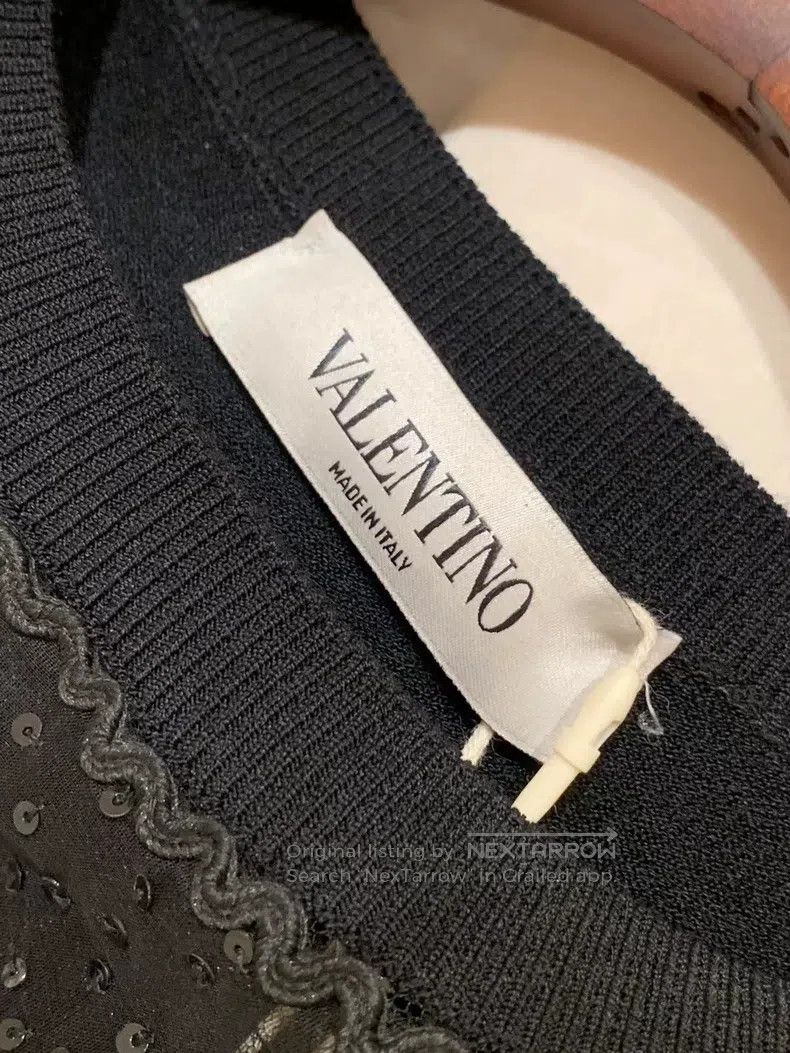 Valentino Valentino Lace knits Size M / US 6-8 / IT 42-44 - 3 Thumbnail