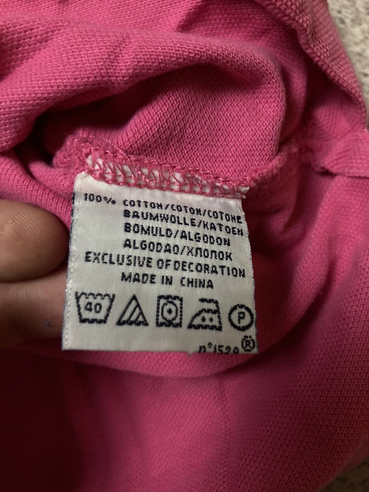 Polo Ralph Lauren Polo Ralph Lauren Big Pony 3 Polo Shirt Size US XXL / EU 58 / 5 - 5 Thumbnail