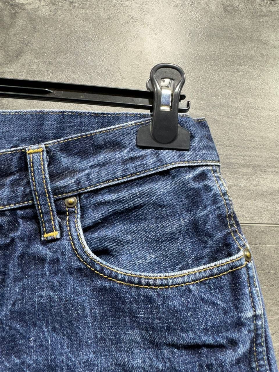 Carhartt Carhartt Western Pant II Denim Jeans Size US 31 - 4 Thumbnail