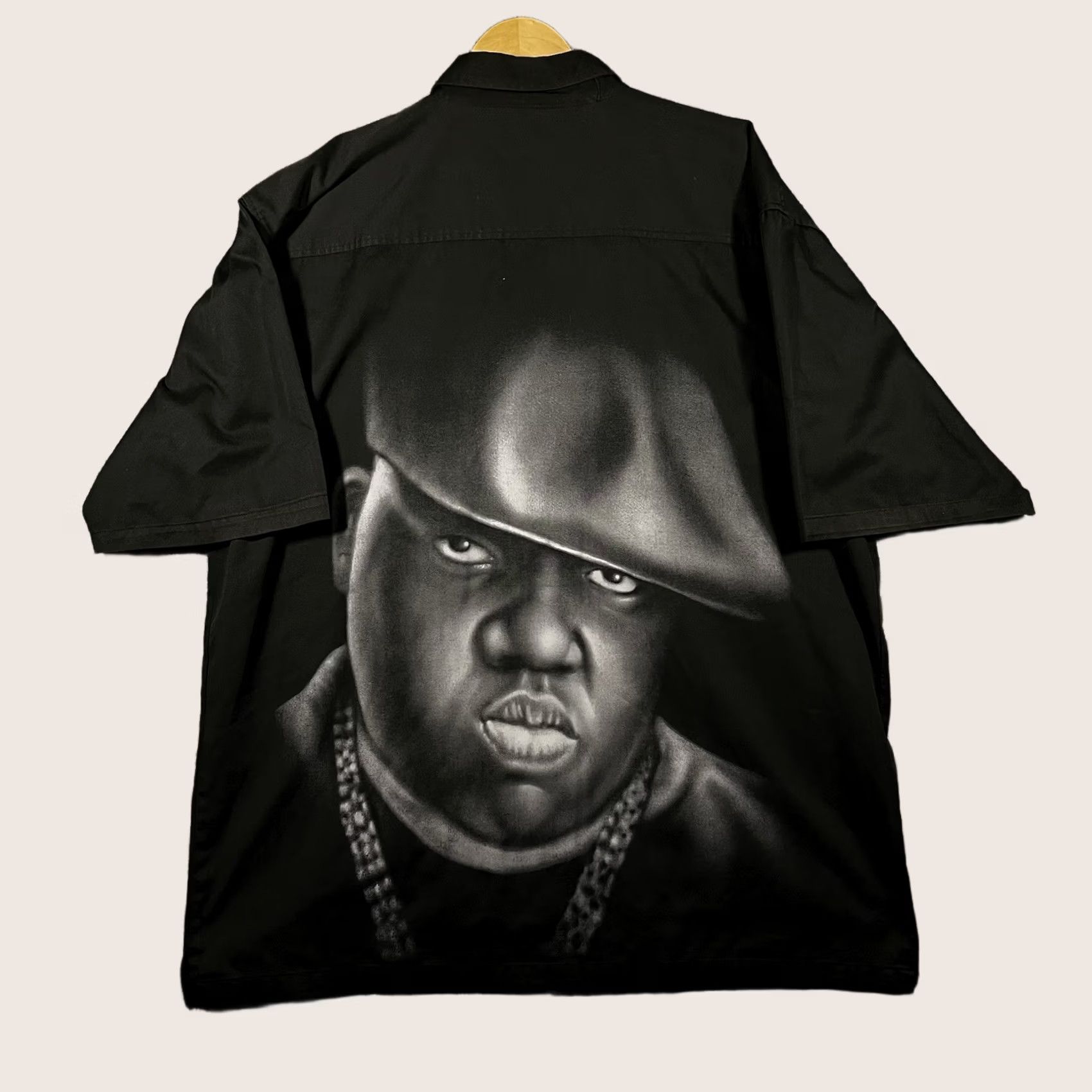 Brooklyn Mint Biggie Shirt | Grailed