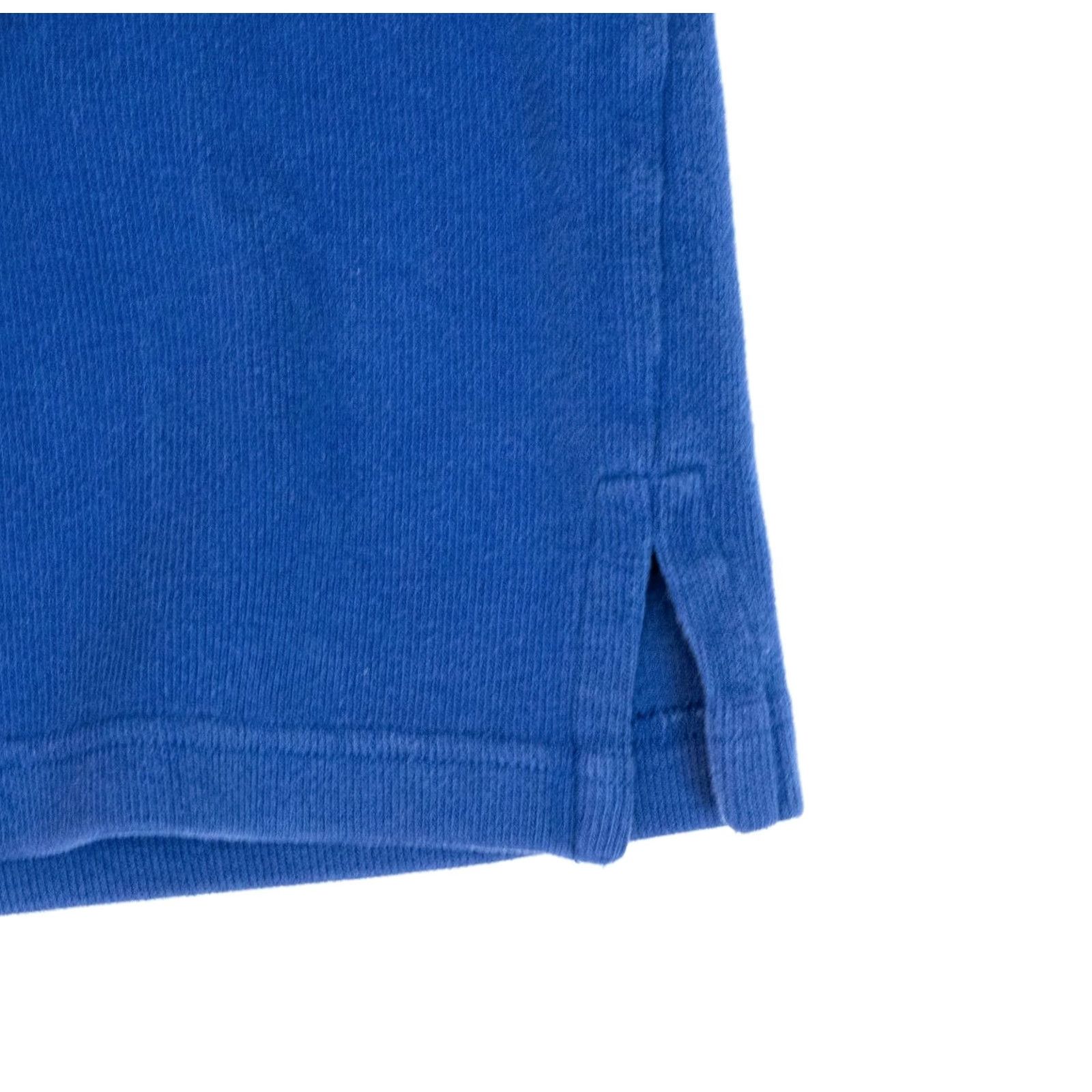 Polo Ralph Lauren VINTAGE Polo Ralph Lauren 1/4 Zip Sweater Mens XL Blue 90’s Kanye Pullover Shirt Size US XL / EU 56 / 4 - 6 Thumbnail
