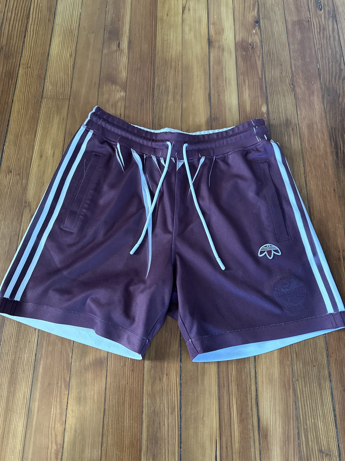 Adidas Alexander Wang x Adidas shorts Grailed