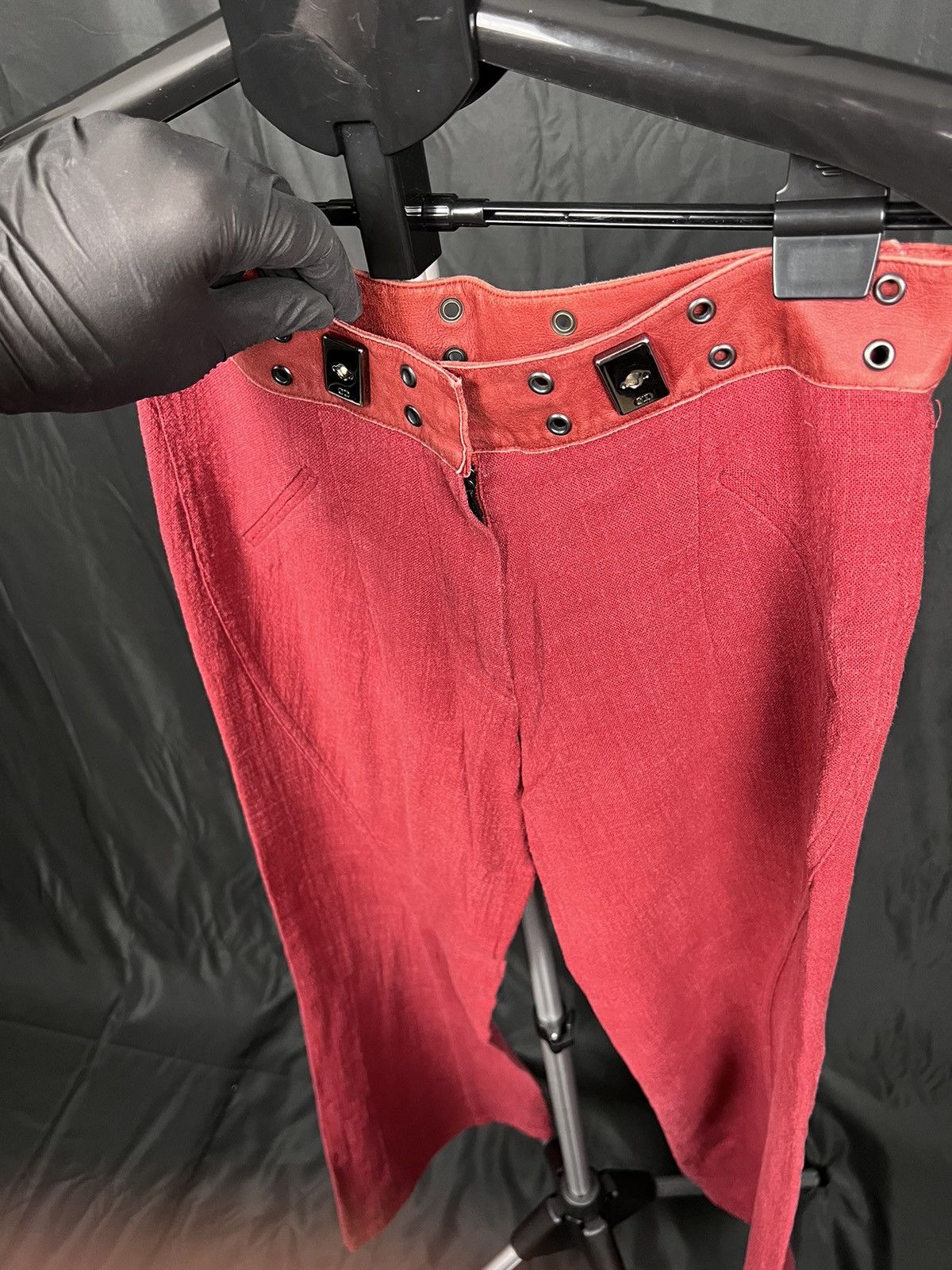 Christian Dior Monsieur 🔴 RARE Christian Dior Boutique Paris pants Size 28" / US 6 / IT 42 - 2 Thumbnail
