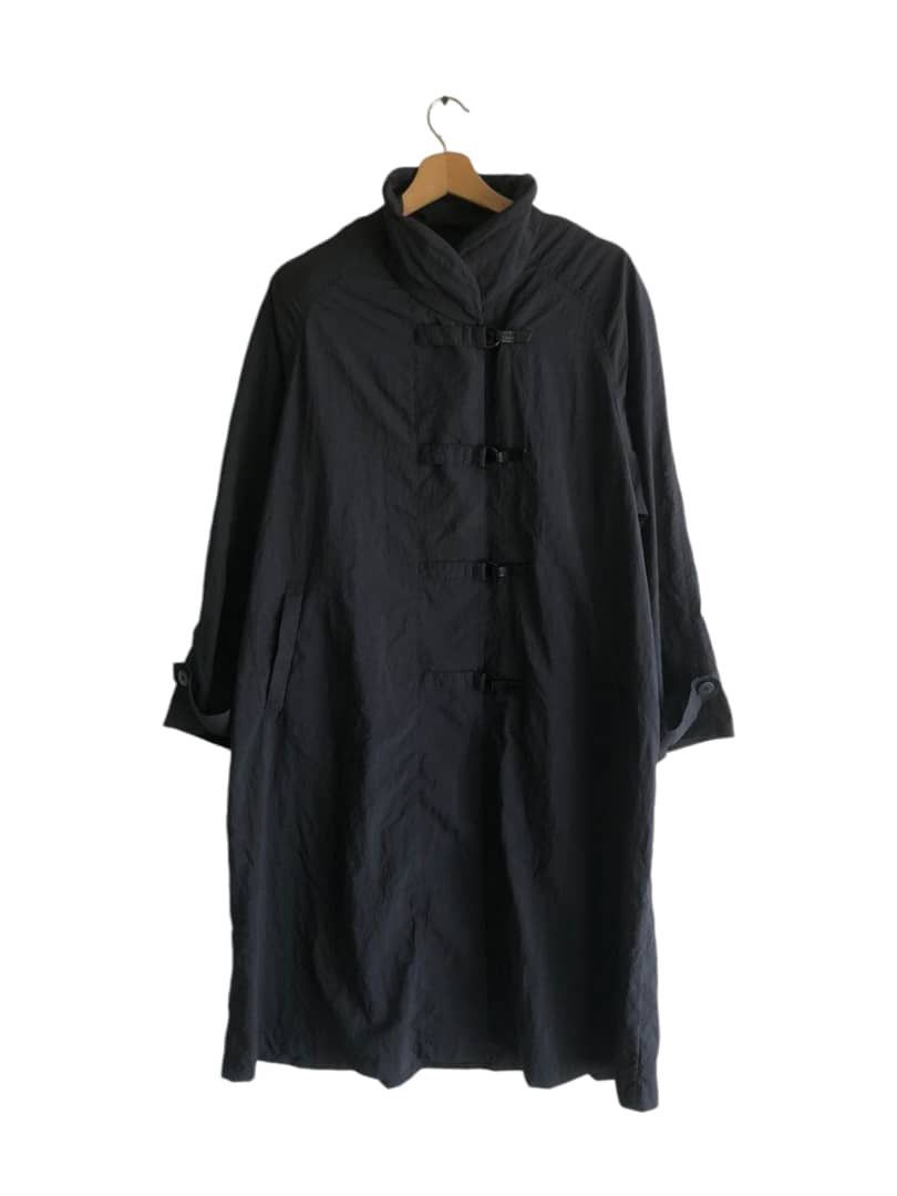Japanese Brand Vintage Y2K San Juan Japanese Designer Trench Coat Size US L / EU 52-54 / 3 - 1 Thumbnail