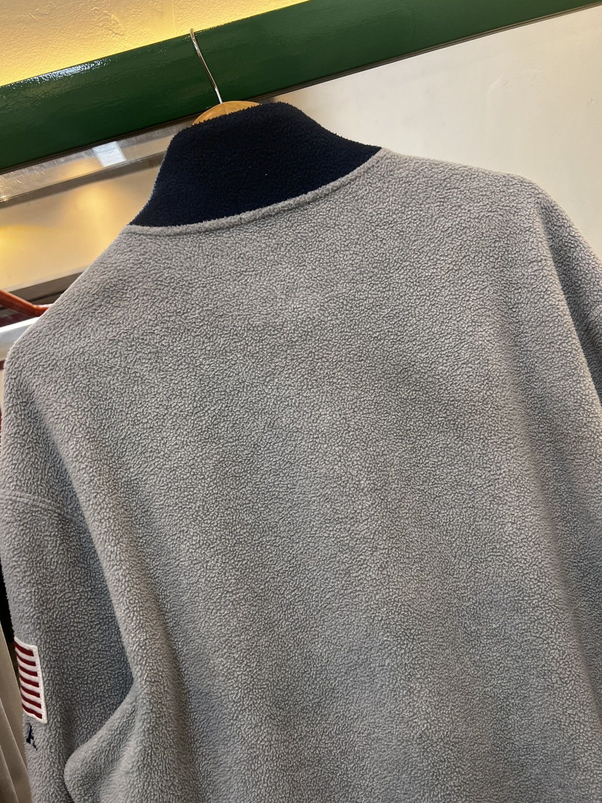 Polo Ralph Lauren Polo Ralph Lauren Half Zipper Sweater Size US XL / EU 56 / 4 - 5 Thumbnail