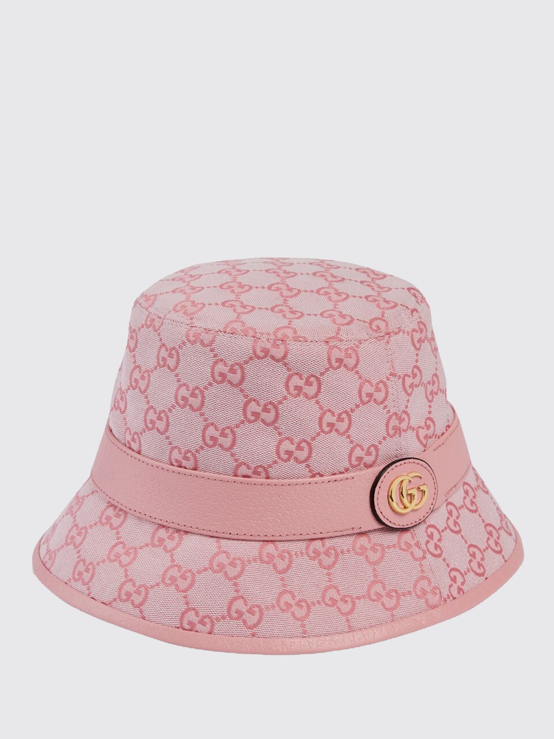 gucci-gucci-hat-woman-pink-grailed