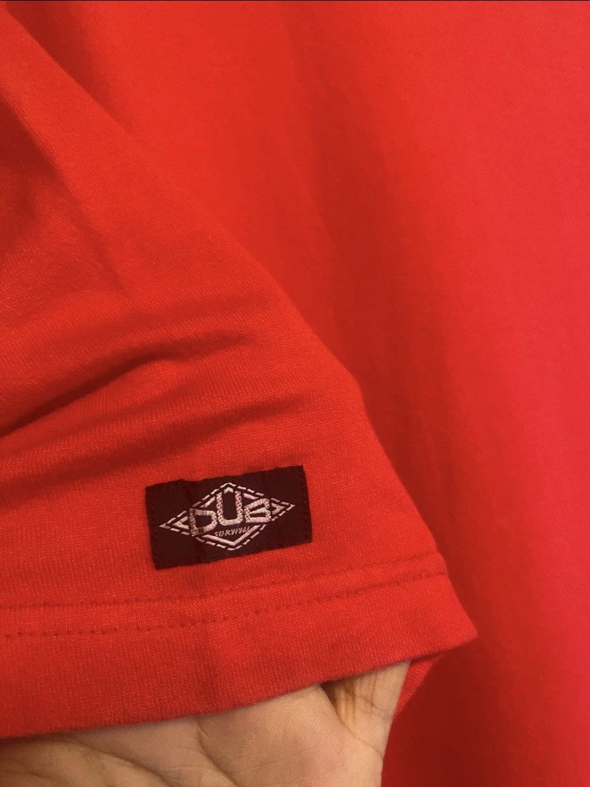 Japanese Brand Vtg Dub Factory Fuckintosh Parody Apple T shirt Promo Size US L / EU 52-54 / 3 - 5 Thumbnail