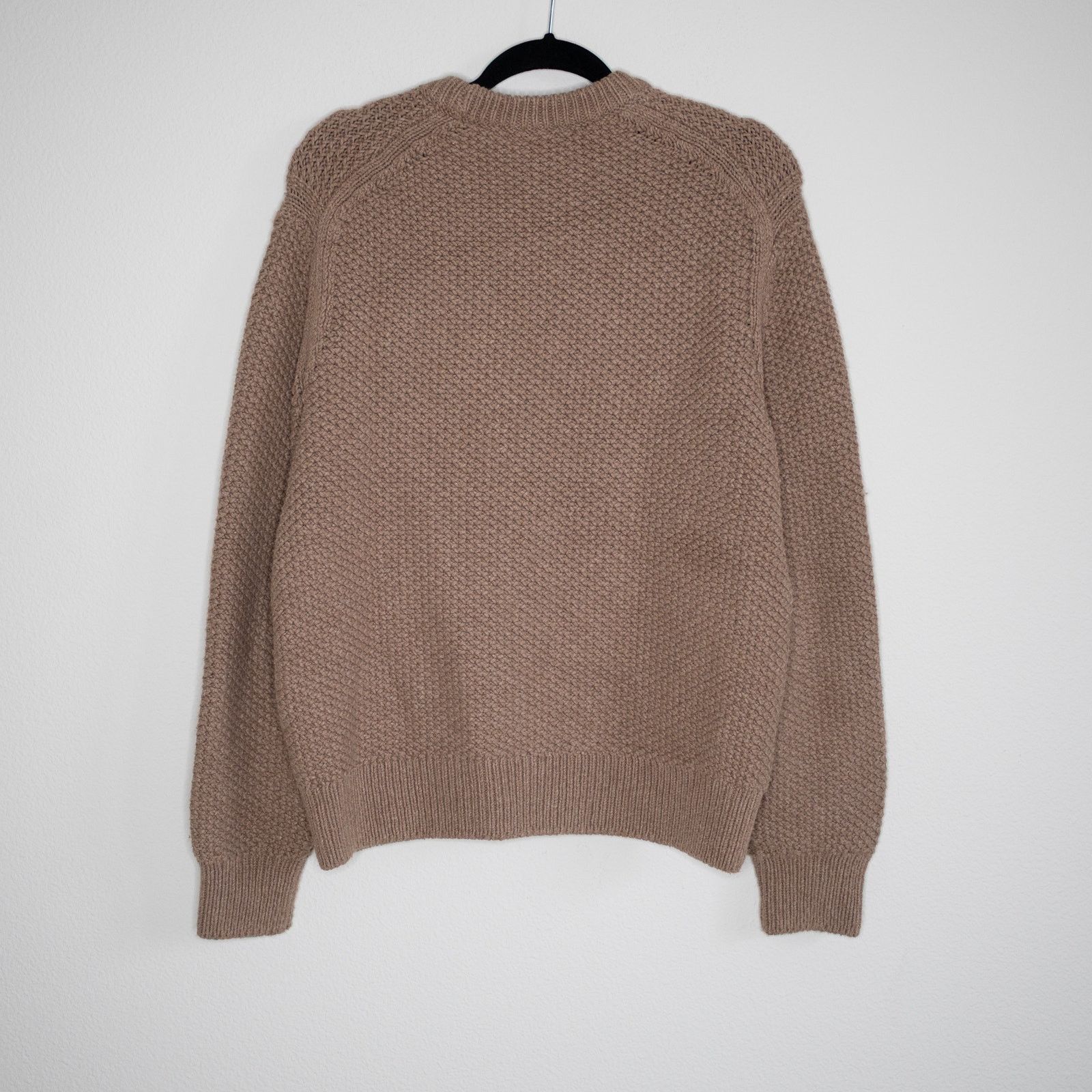 Alex Mill Alex Mill Men's Benji Sweater Camel Size US M / EU 48-50 / 2 - 5 Thumbnail