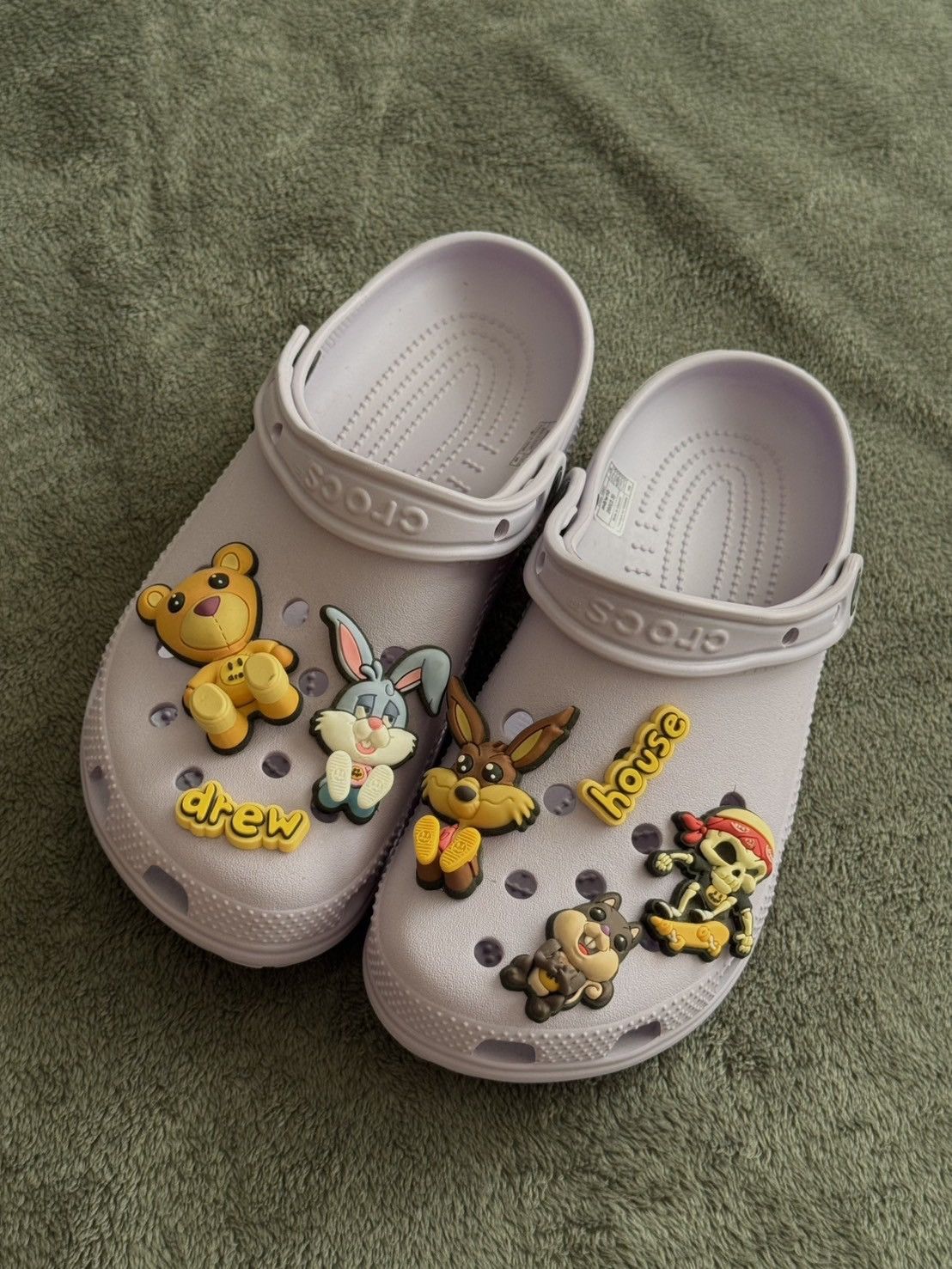 Crocs x Drew House by Justin Bieber Classic Clog